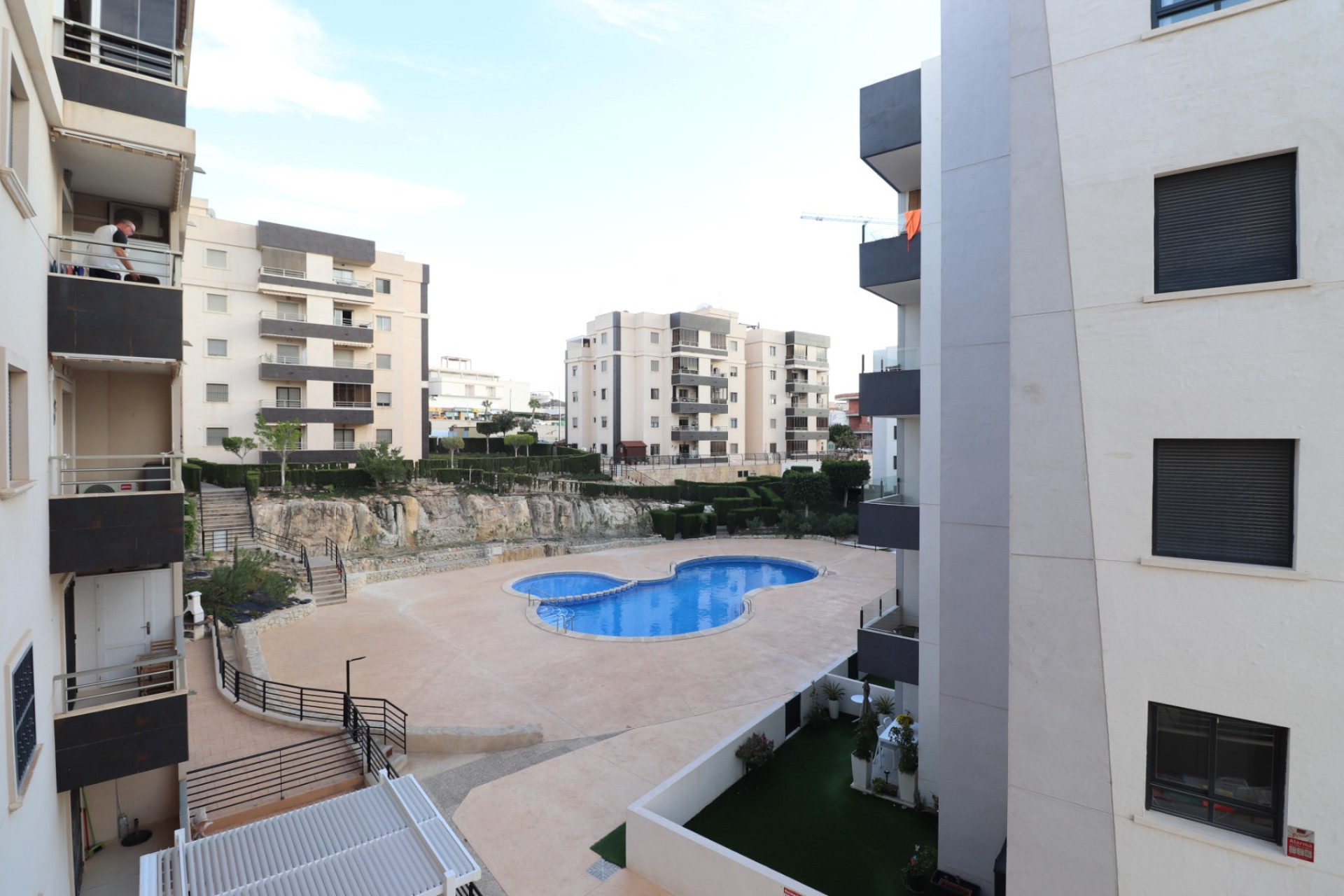 Herverkoop - Appartement  - San Miguel de Salinas - San Miguel - Town