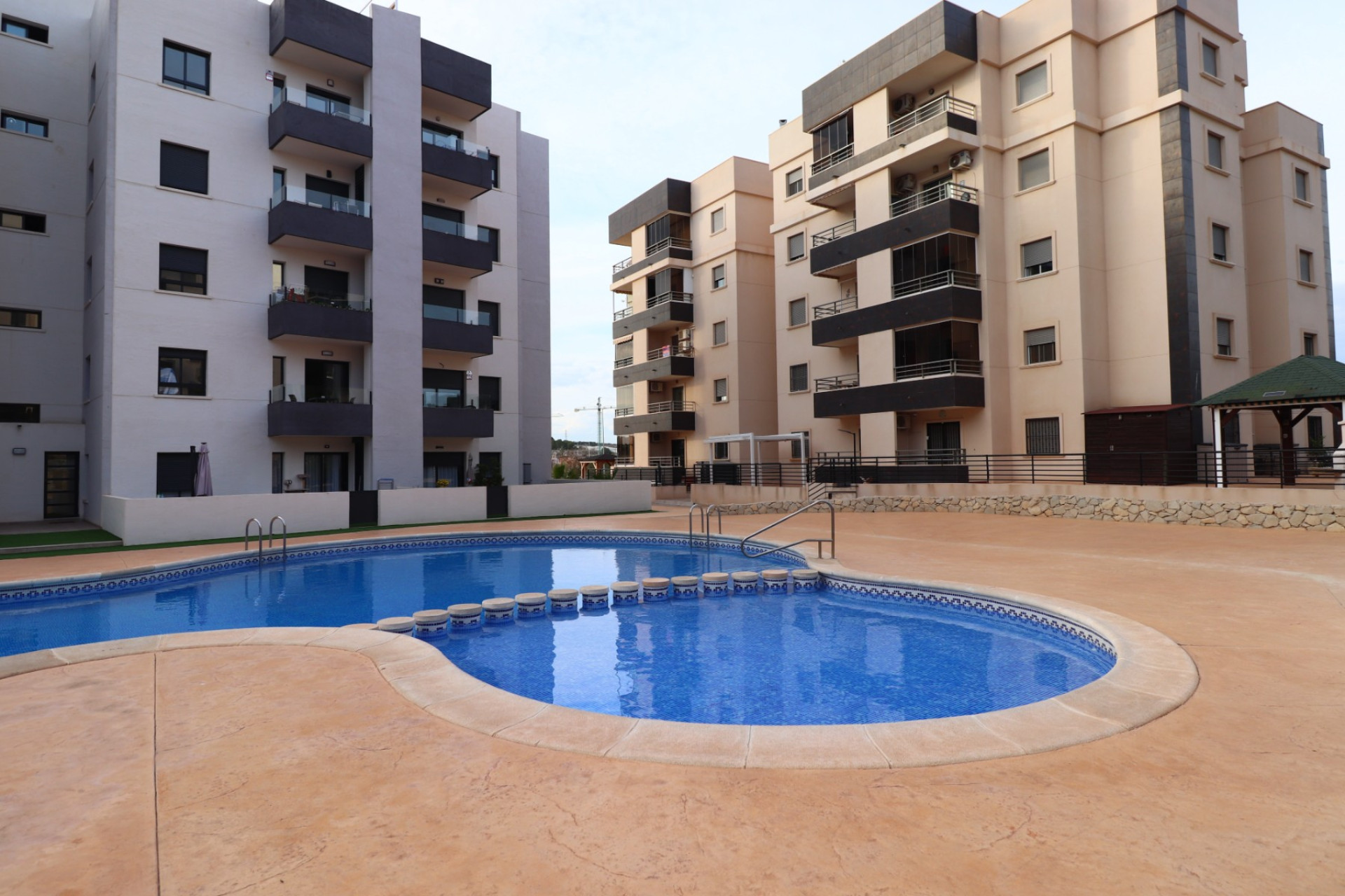 Herverkoop - Appartement  - San Miguel de Salinas - San Miguel - Town