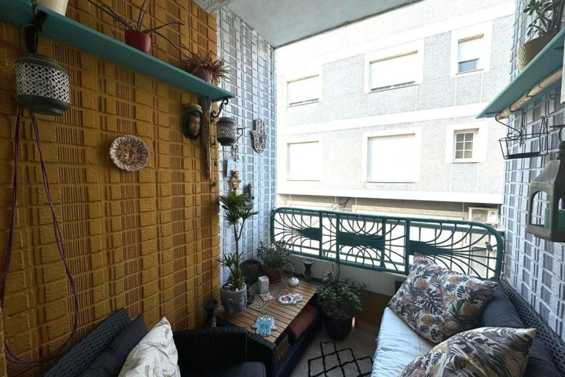 Herverkoop - Appartement  - San Miguel de Salinas