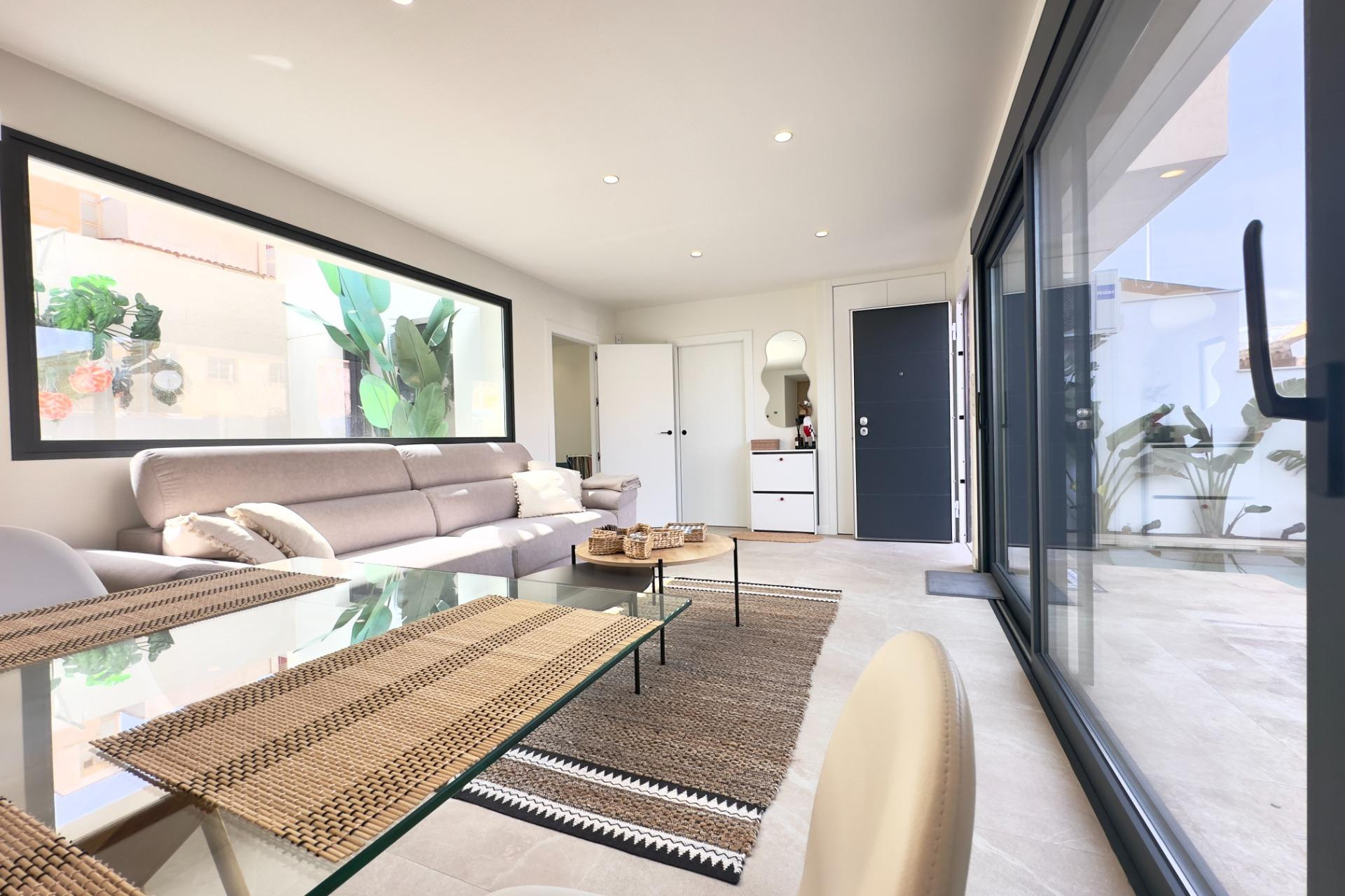 Herverkoop - Appartement - San Pedro del Pinatar - CENTRO