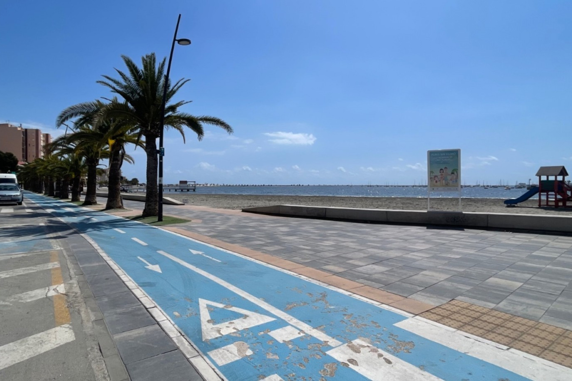 Herverkoop - Appartement  - San Pedro del Pinatar - Lo Pagan