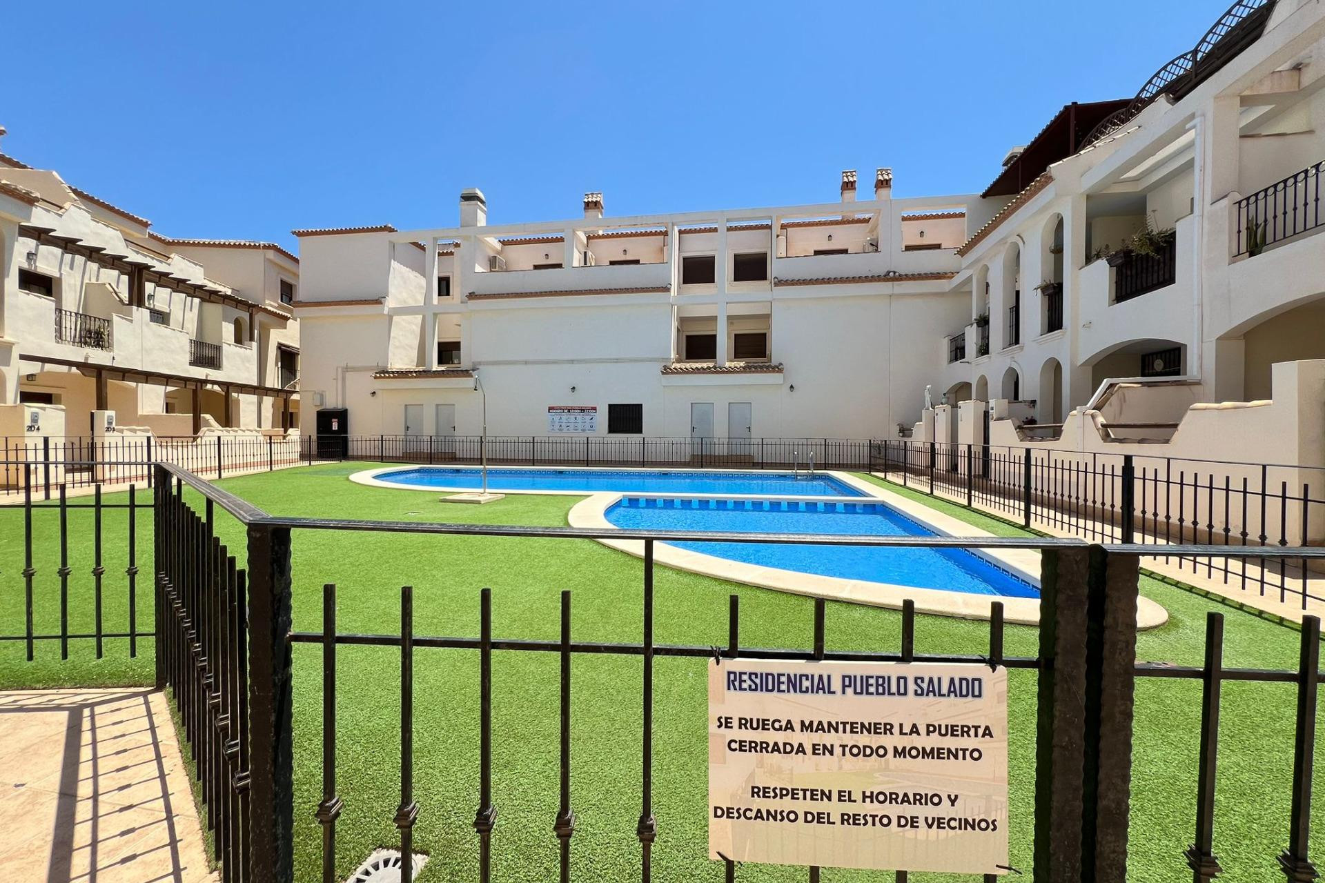 Herverkoop - Appartement  - San Pedro del Pinatar - Los antolinos