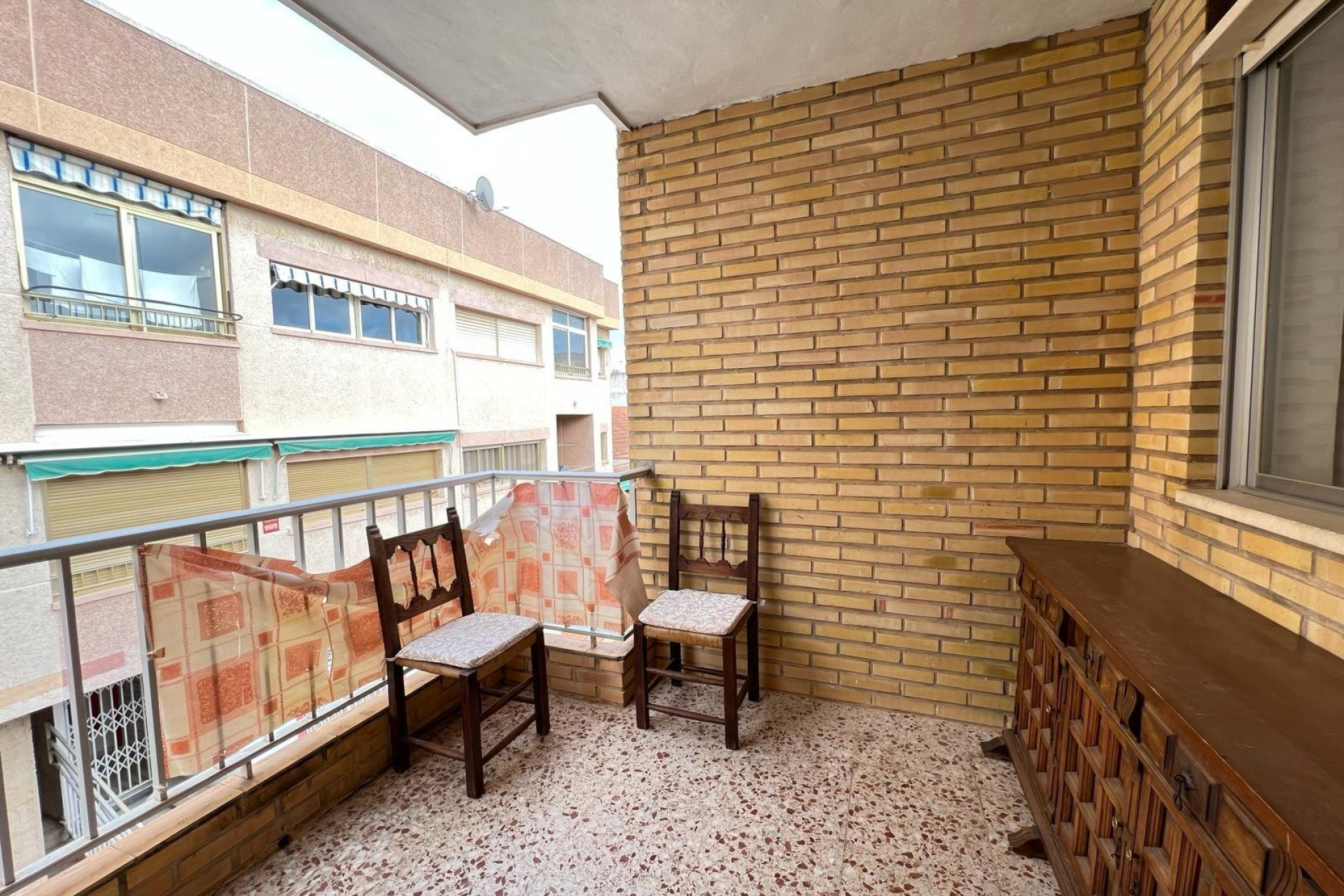 Herverkoop - Appartement  - San Pedro del Pinatar - MOLINO DEL CHIRRETE