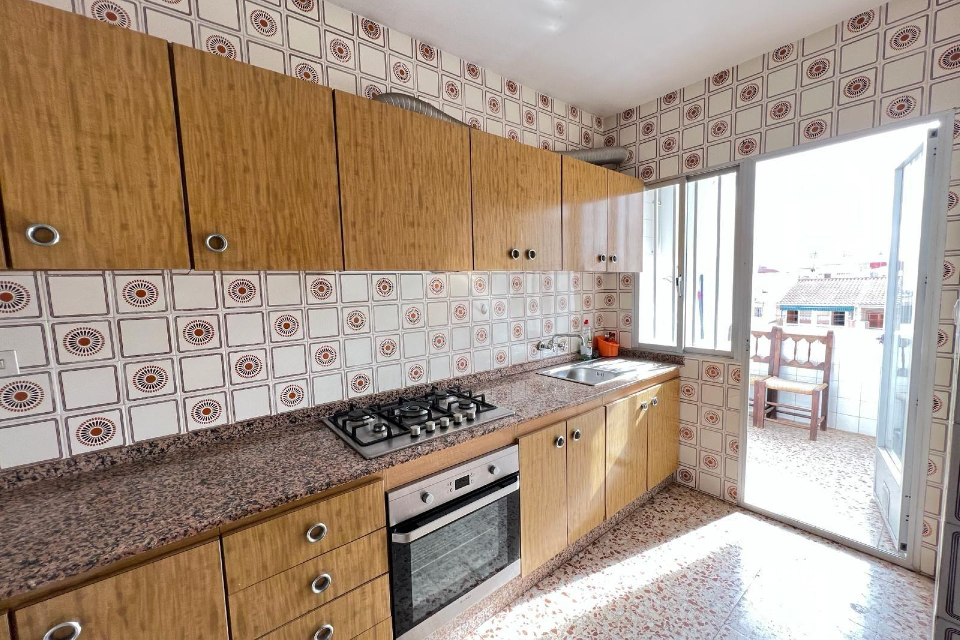 Herverkoop - Appartement  - San Pedro del Pinatar - MOLINO DEL CHIRRETE