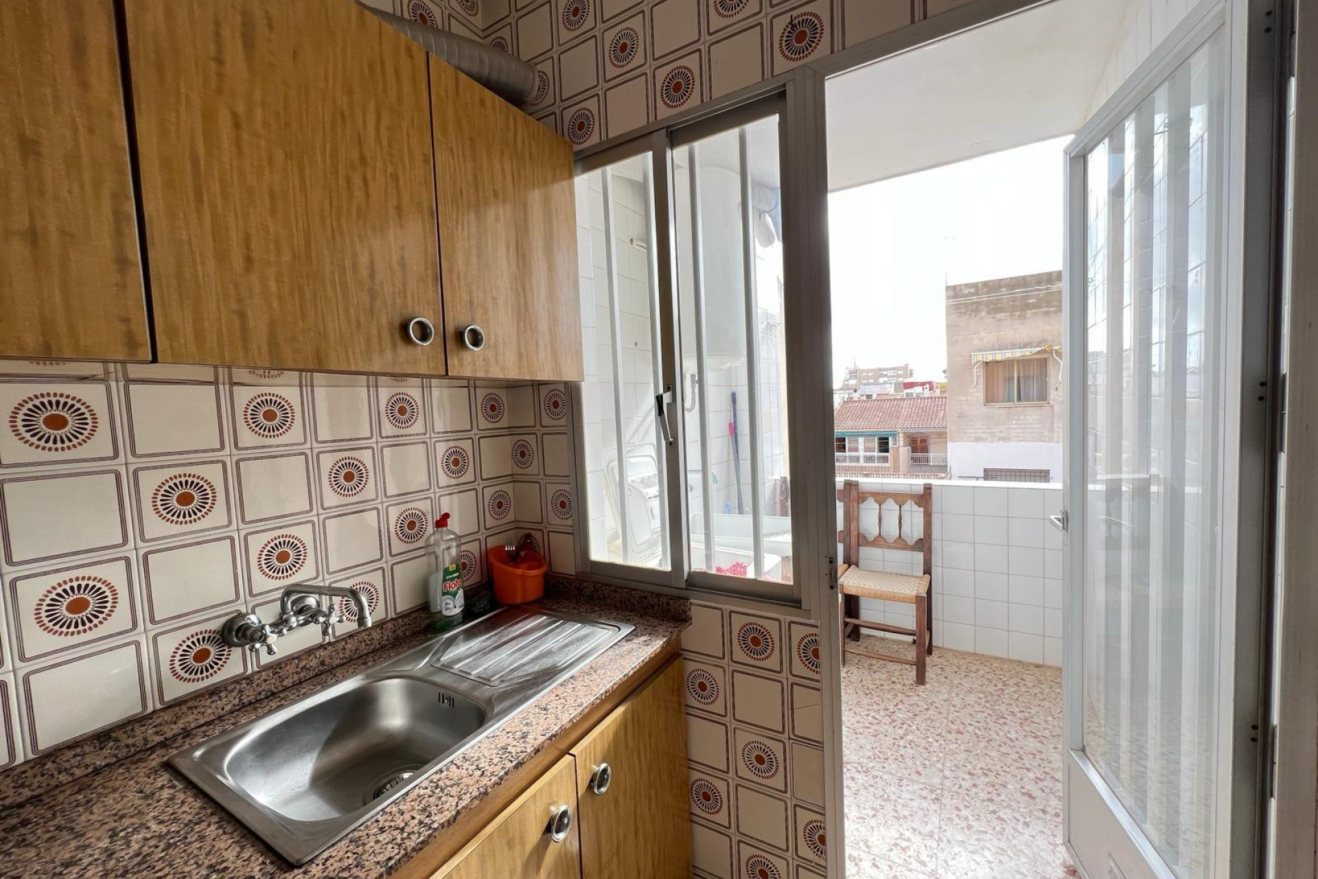 Herverkoop - Appartement  - San Pedro del Pinatar - MOLINO DEL CHIRRETE