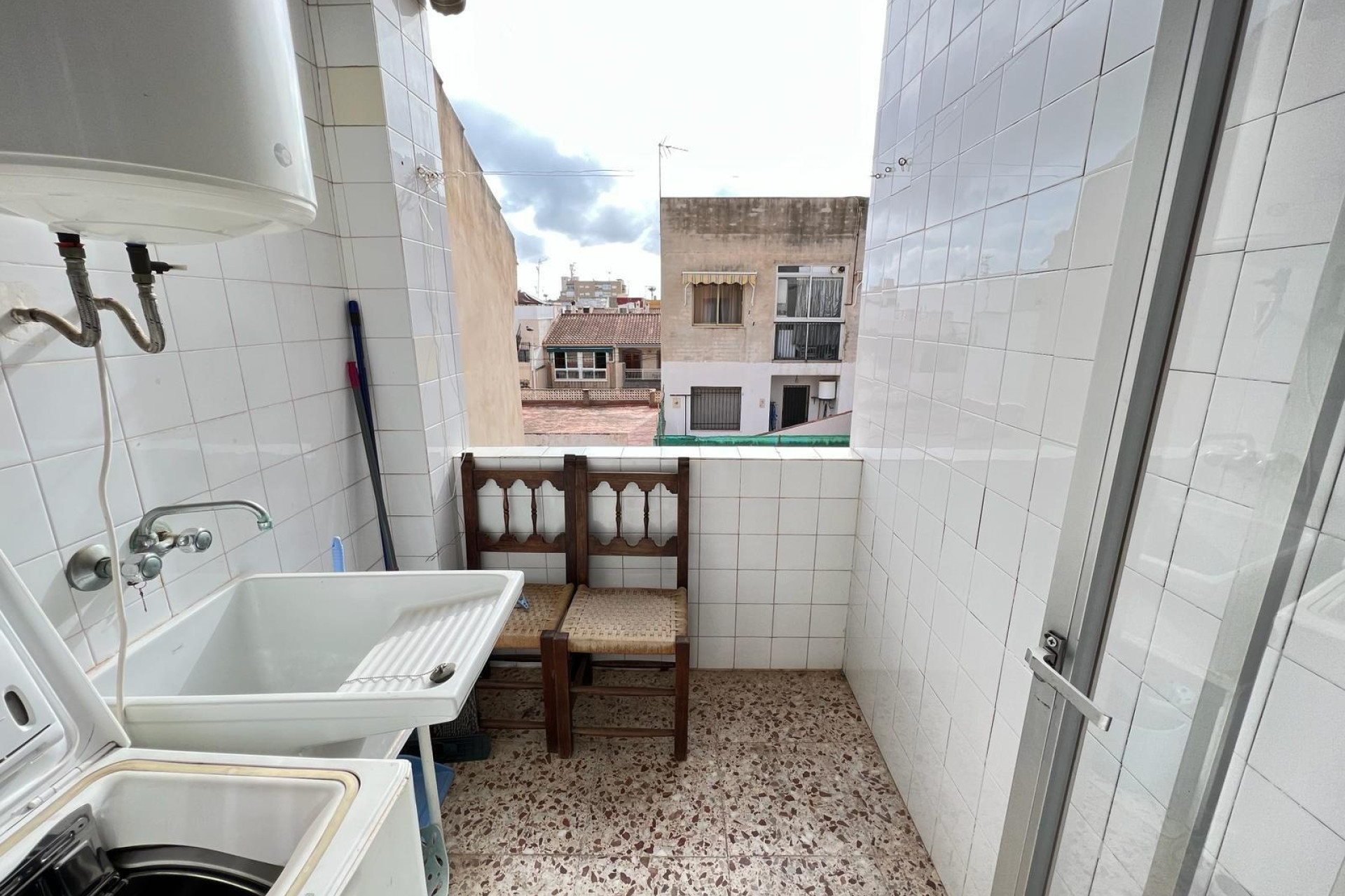 Herverkoop - Appartement  - San Pedro del Pinatar - MOLINO DEL CHIRRETE