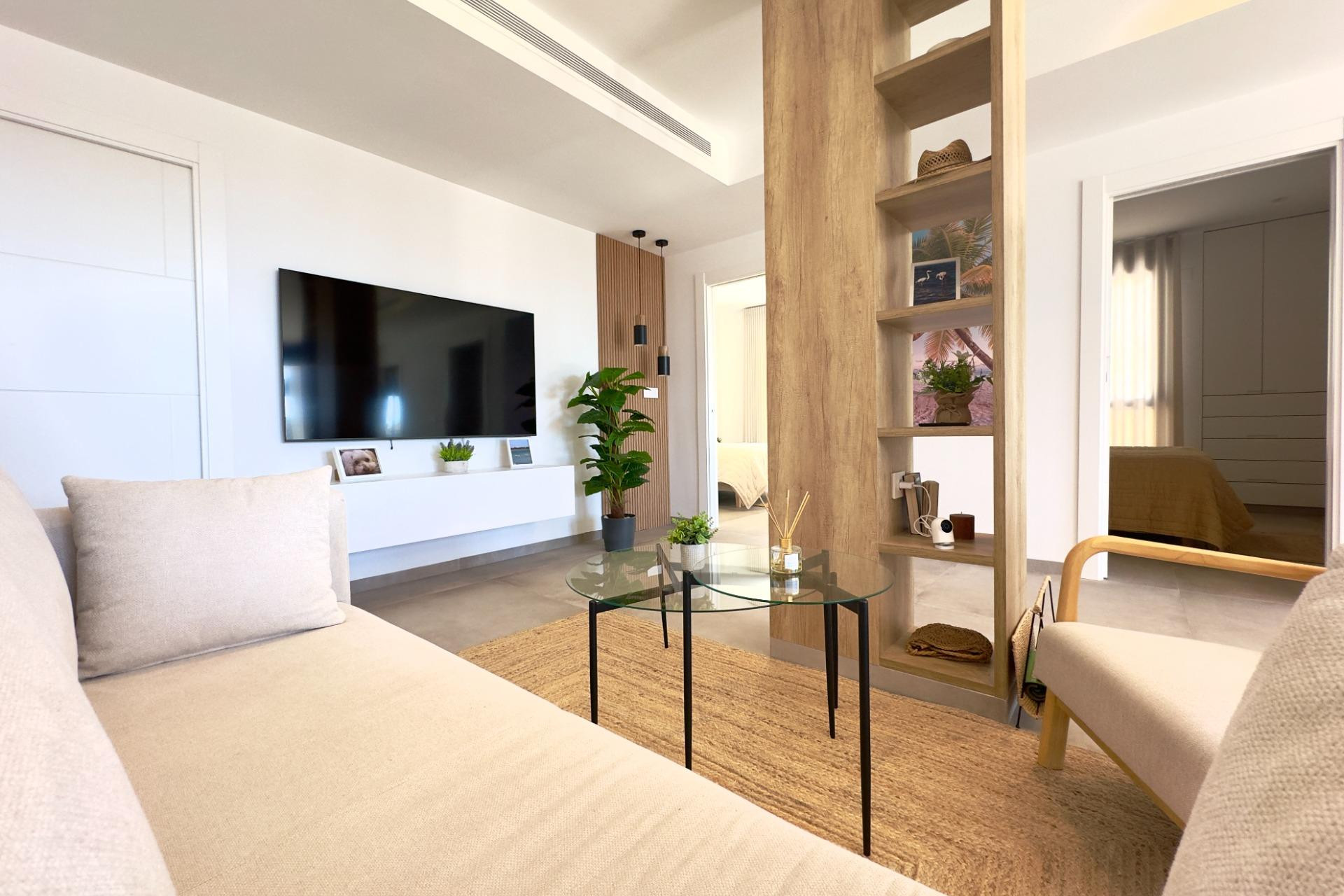 Herverkoop - Appartement  - San Pedro del Pinatar - San Pedro de Pinatar