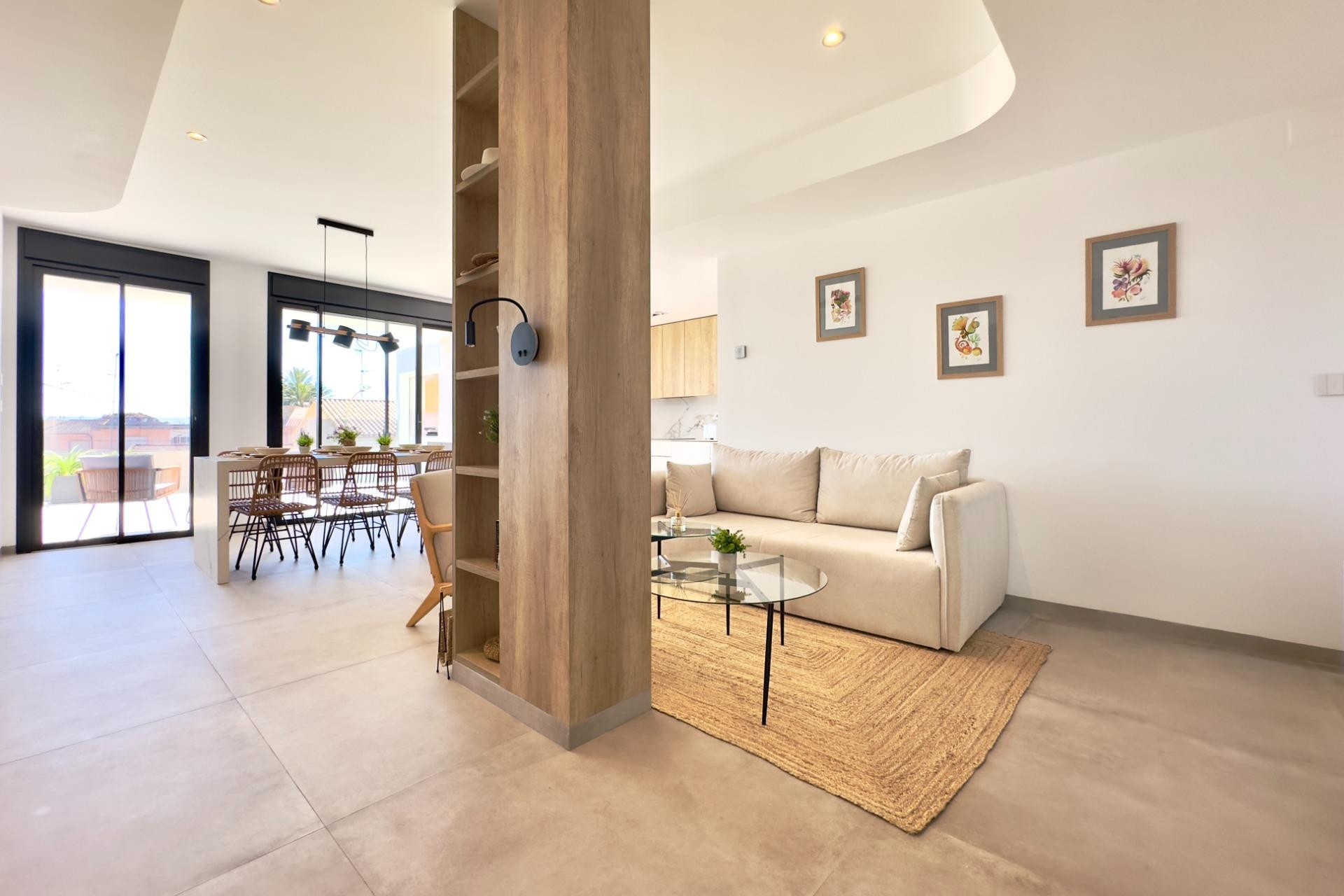Herverkoop - Appartement  - San Pedro del Pinatar - San Pedro de Pinatar