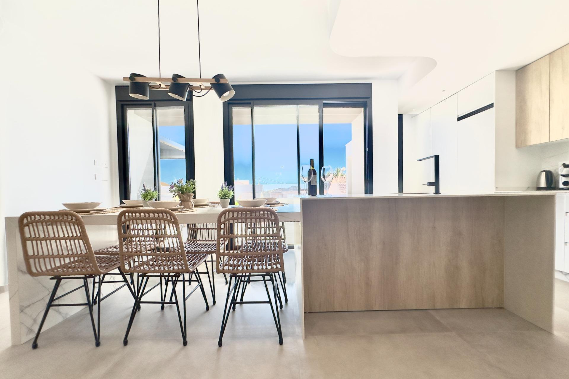 Herverkoop - Appartement  - San Pedro del Pinatar - San Pedro de Pinatar