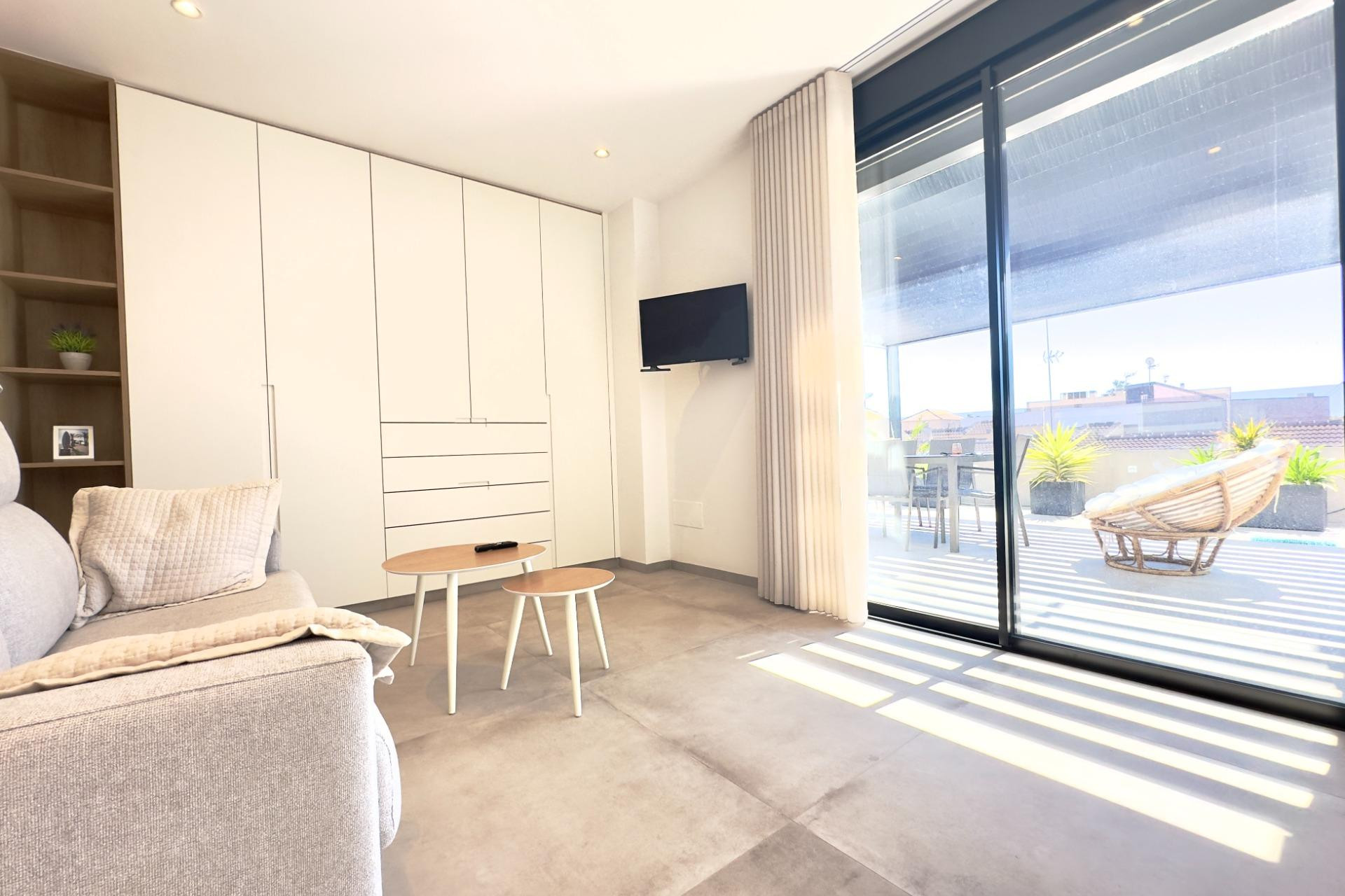 Herverkoop - Appartement  - San Pedro del Pinatar - San Pedro de Pinatar