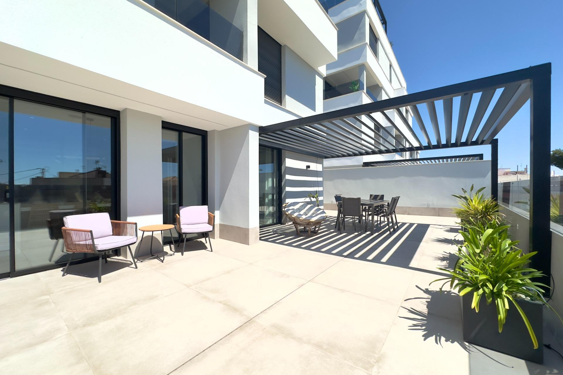 Herverkoop - Appartement  - San Pedro del Pinatar - San Pedro de Pinatar