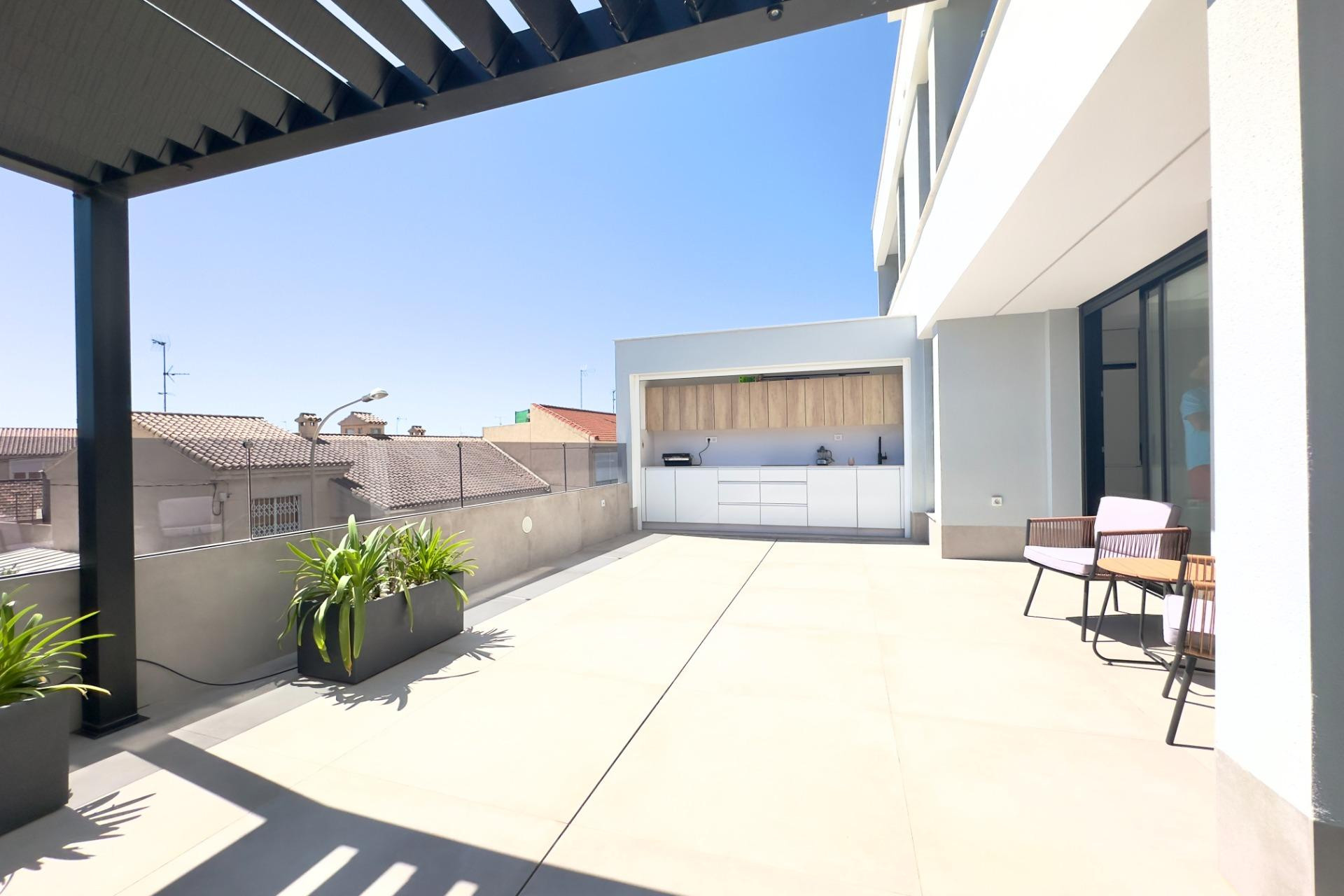 Herverkoop - Appartement  - San Pedro del Pinatar - San Pedro de Pinatar