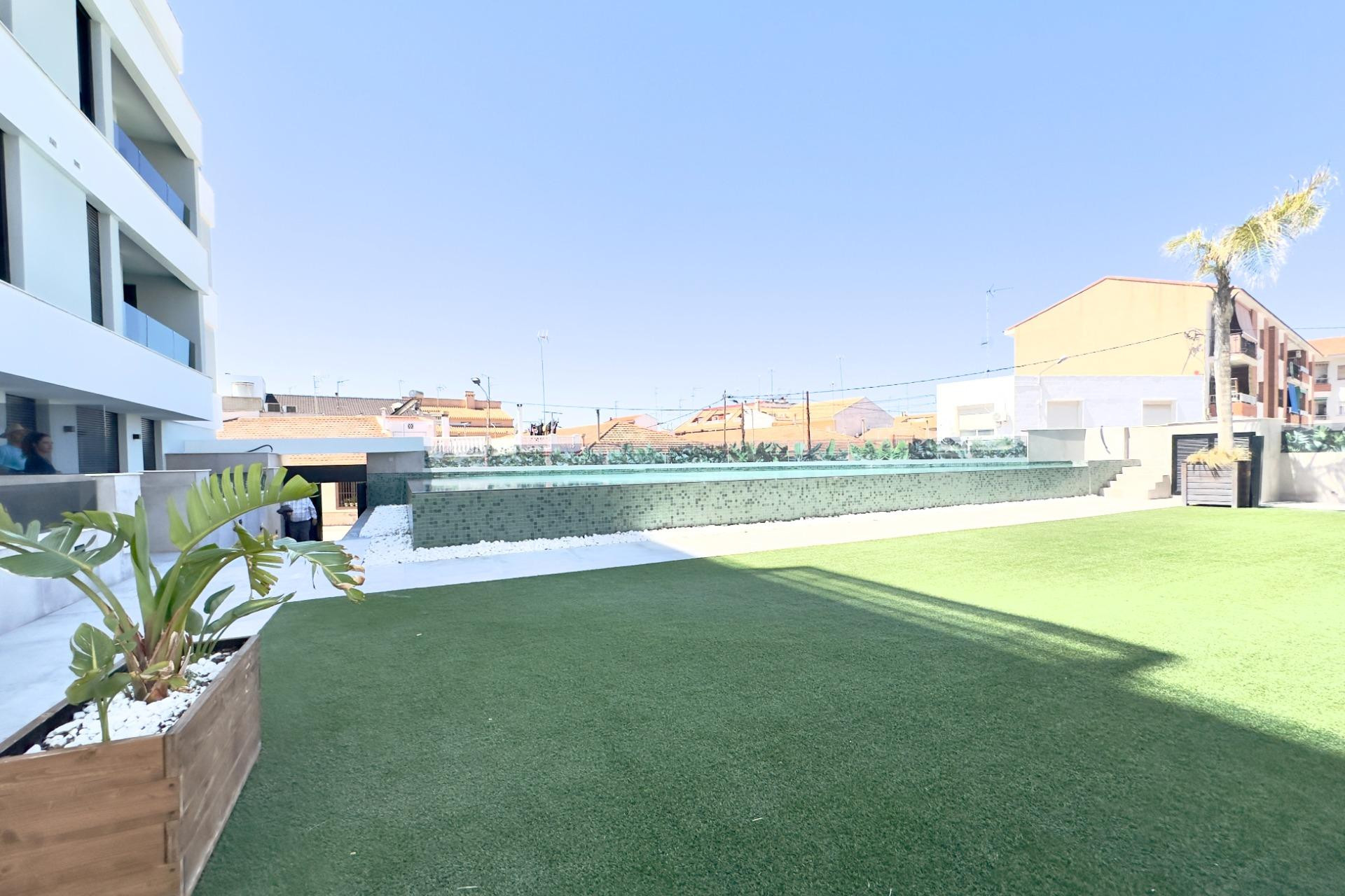 Herverkoop - Appartement  - San Pedro del Pinatar - San Pedro de Pinatar