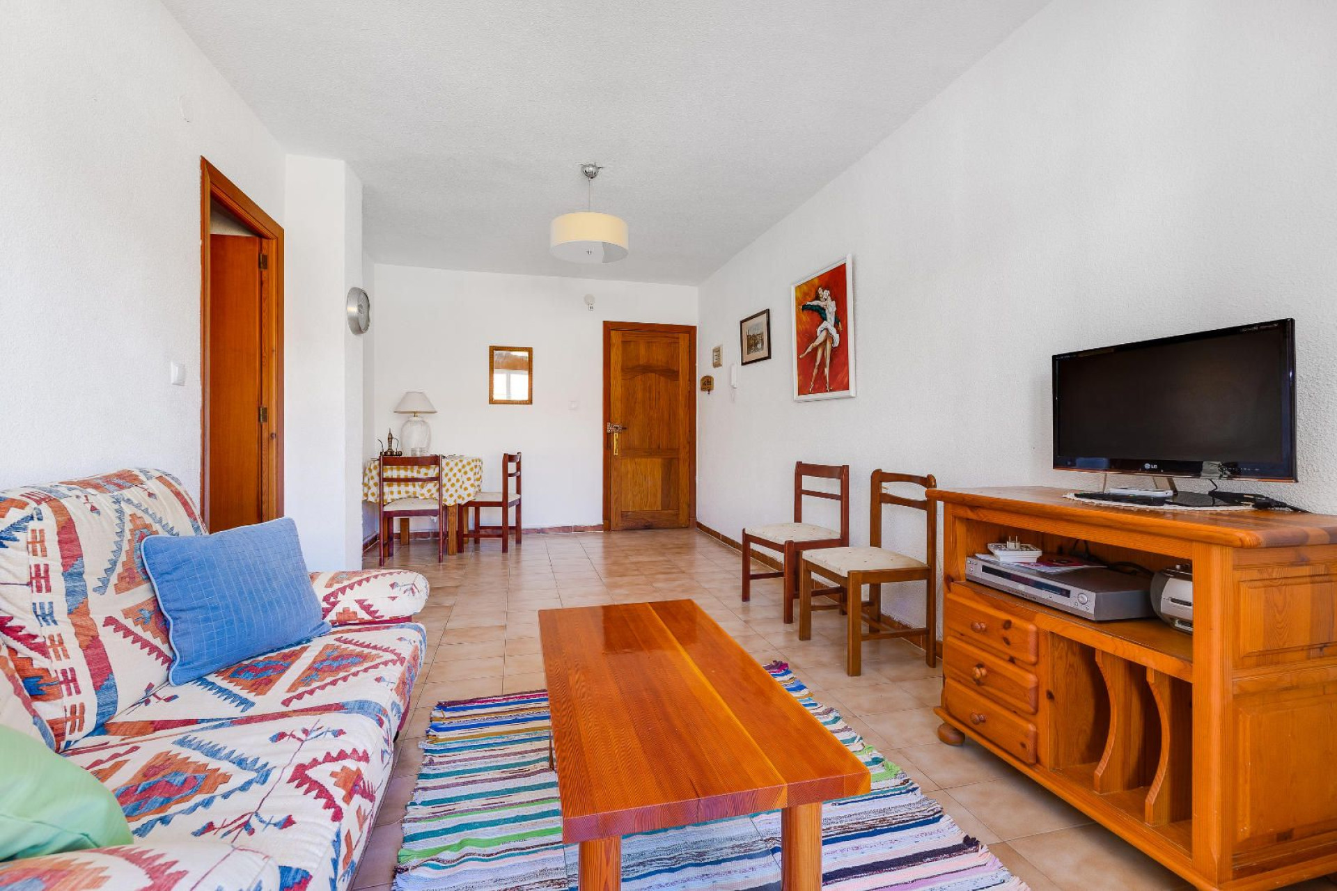 Herverkoop - Appartement  - San Pedro del Pinatar - San Pedro de Pinatar