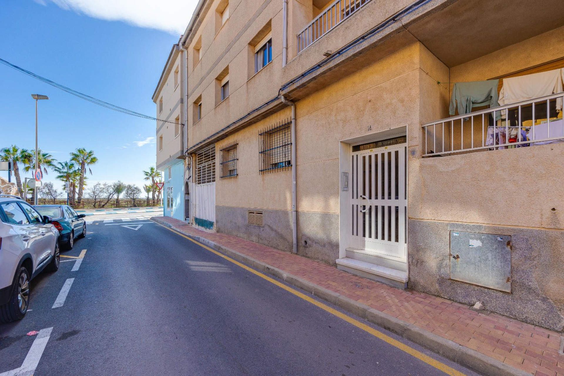 Herverkoop - Appartement  - San Pedro del Pinatar - San Pedro de Pinatar