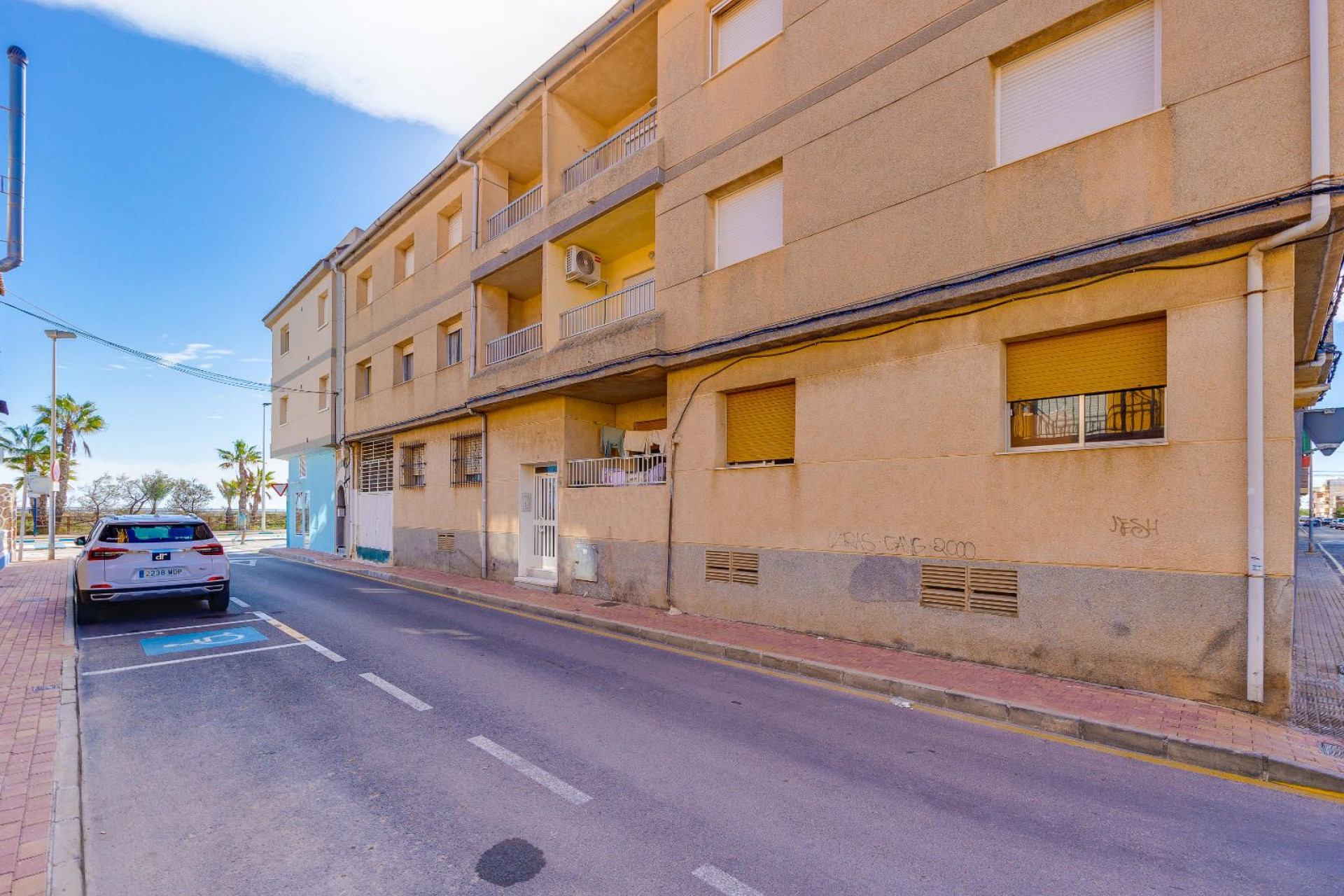 Herverkoop - Appartement  - San Pedro del Pinatar - San Pedro de Pinatar