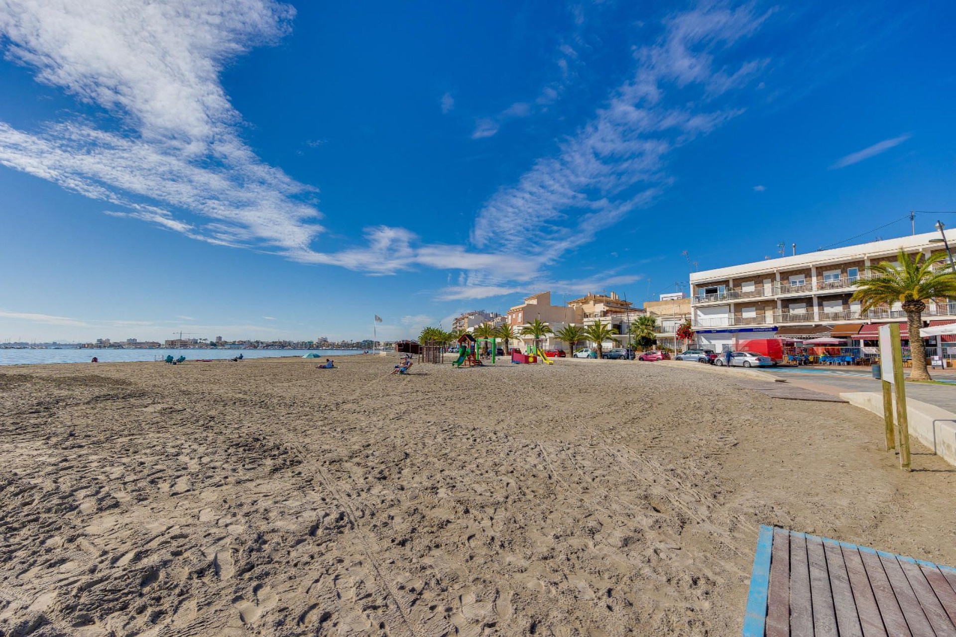 Herverkoop - Appartement  - San Pedro del Pinatar - San Pedro de Pinatar