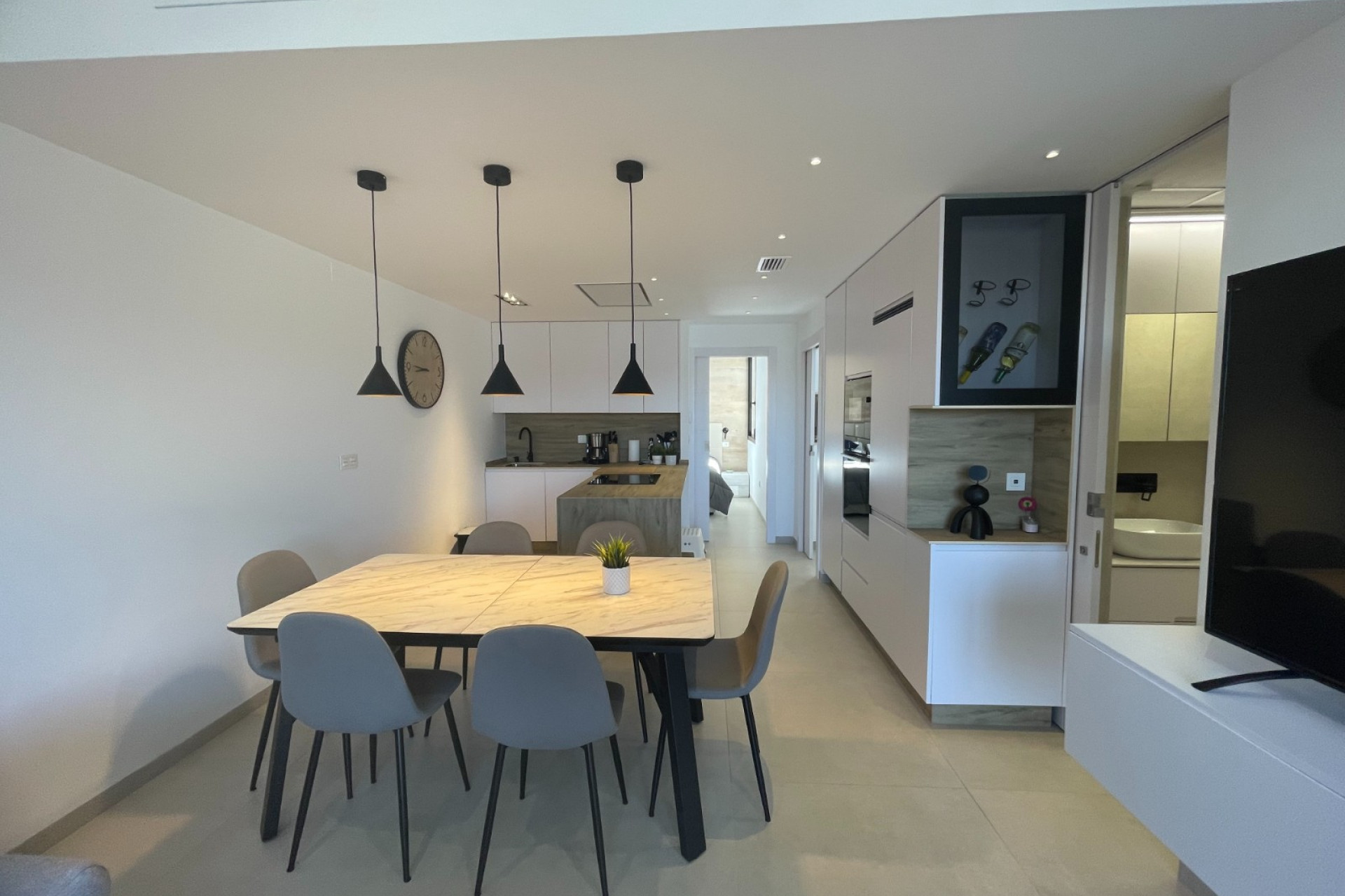 Herverkoop - Appartement  - San Pedro del Pinatar - San Pedro del Pinatar - Town