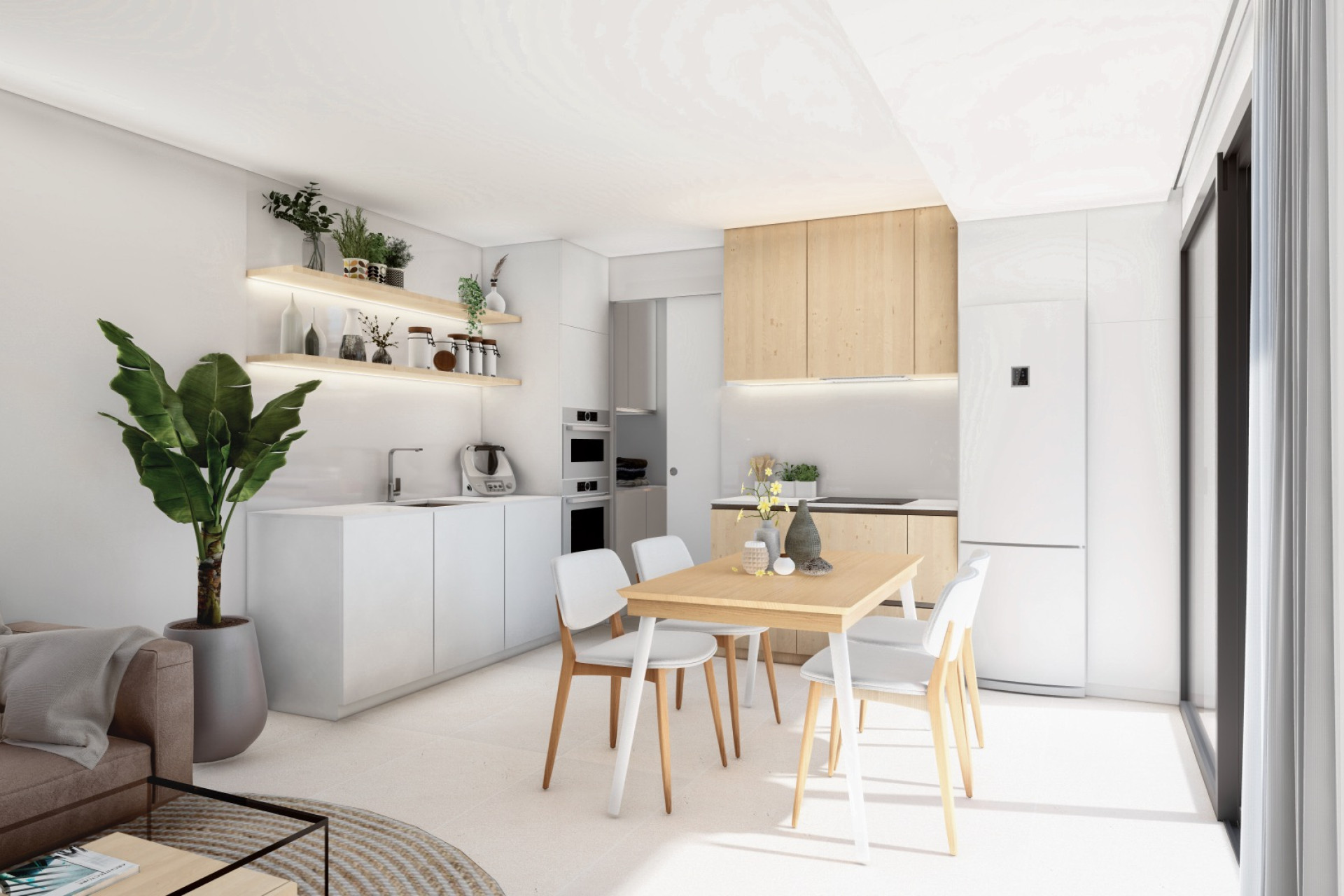 Herverkoop - Appartement - San Pedro del Pinatar