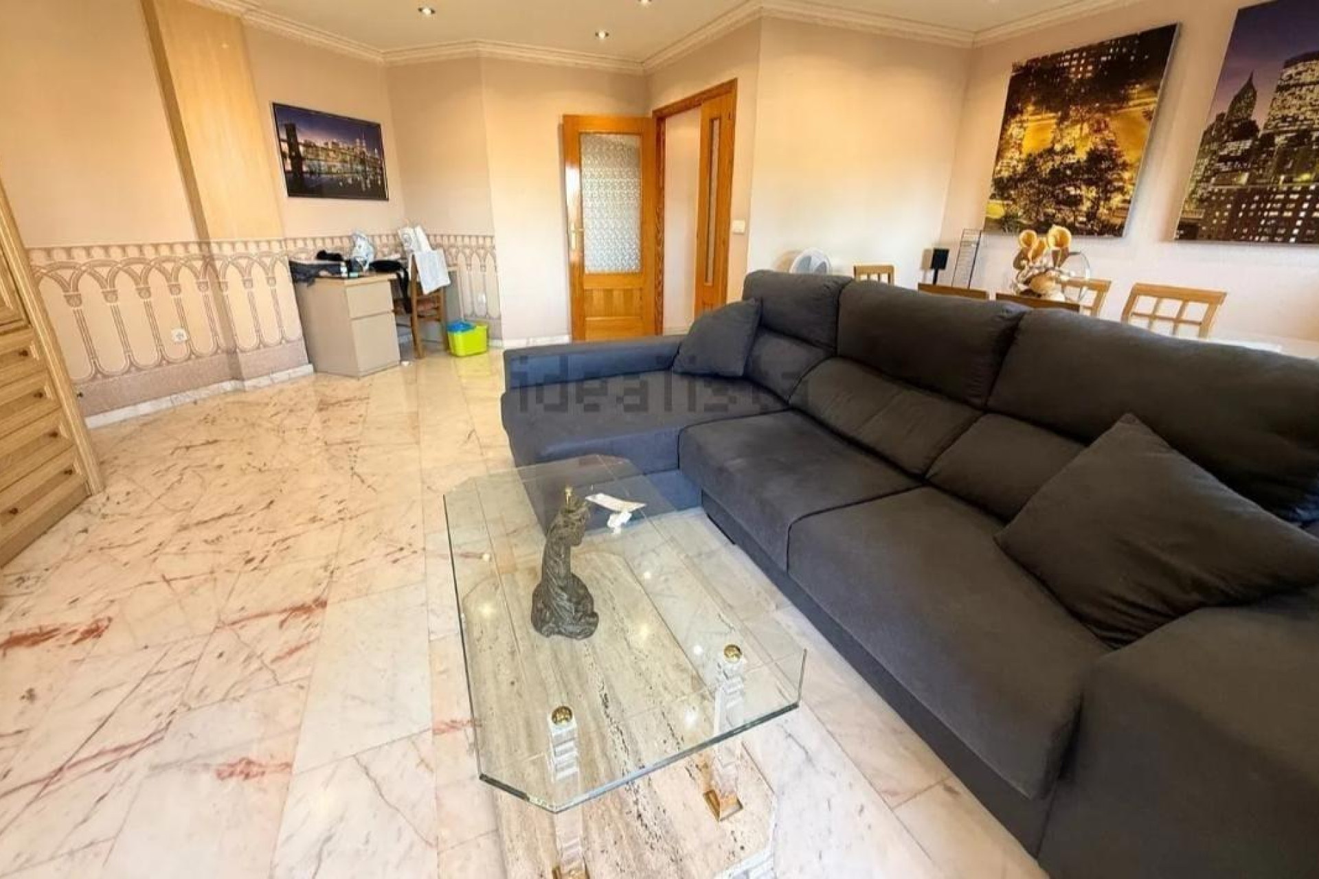 Herverkoop - Appartement  - San Vicente del Raspeig - Centro