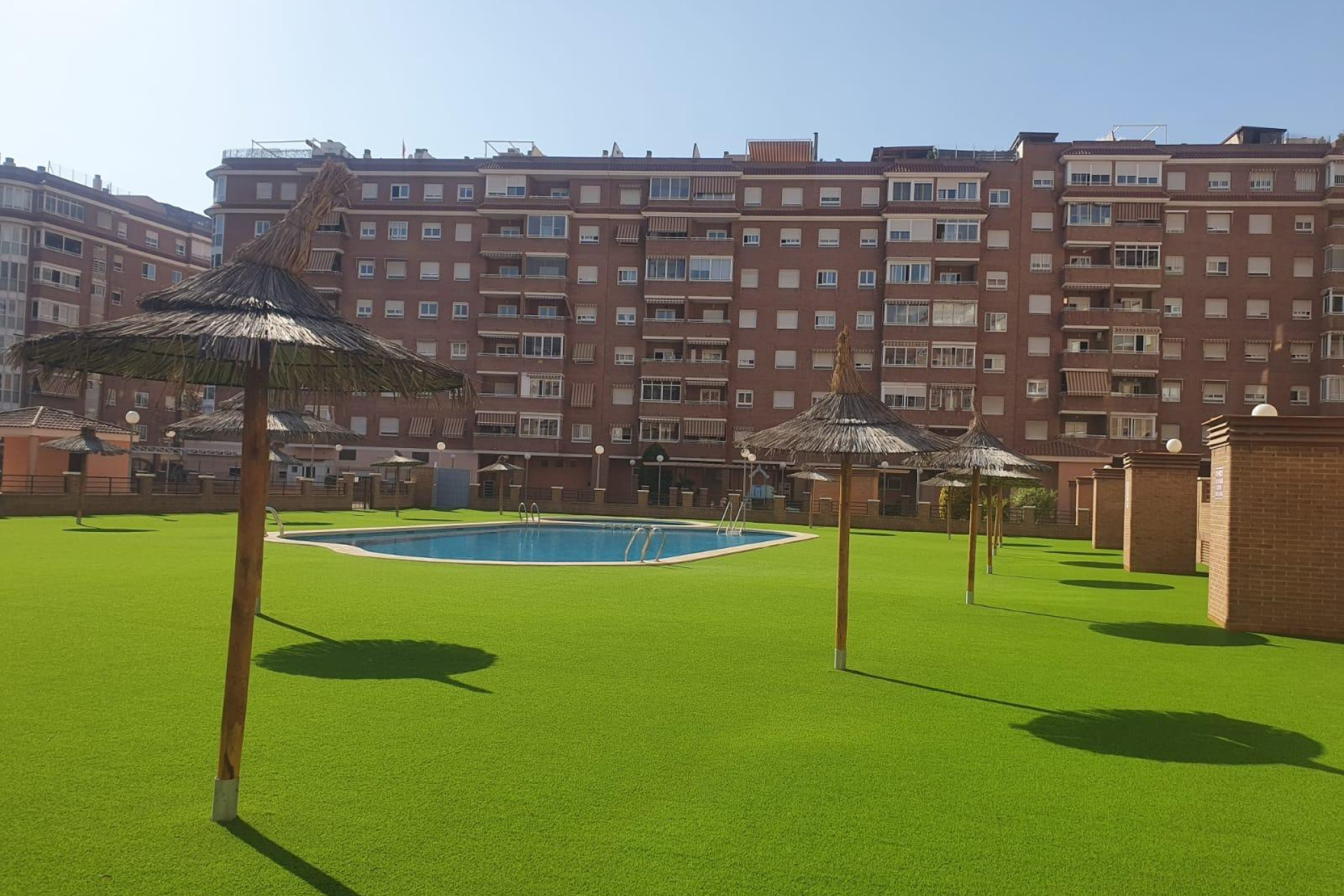 Herverkoop - Appartement  - San Vicente del Raspeig - Los Girasoles