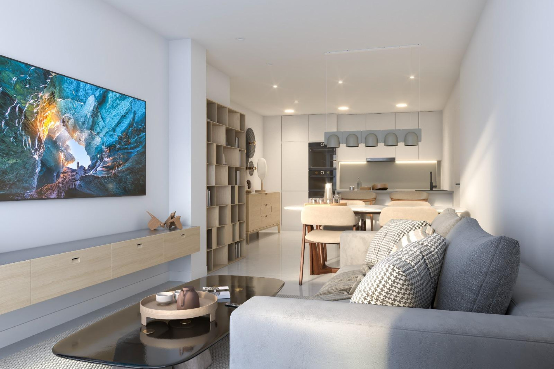 Herverkoop - Appartement  - Santa Pola - Centro