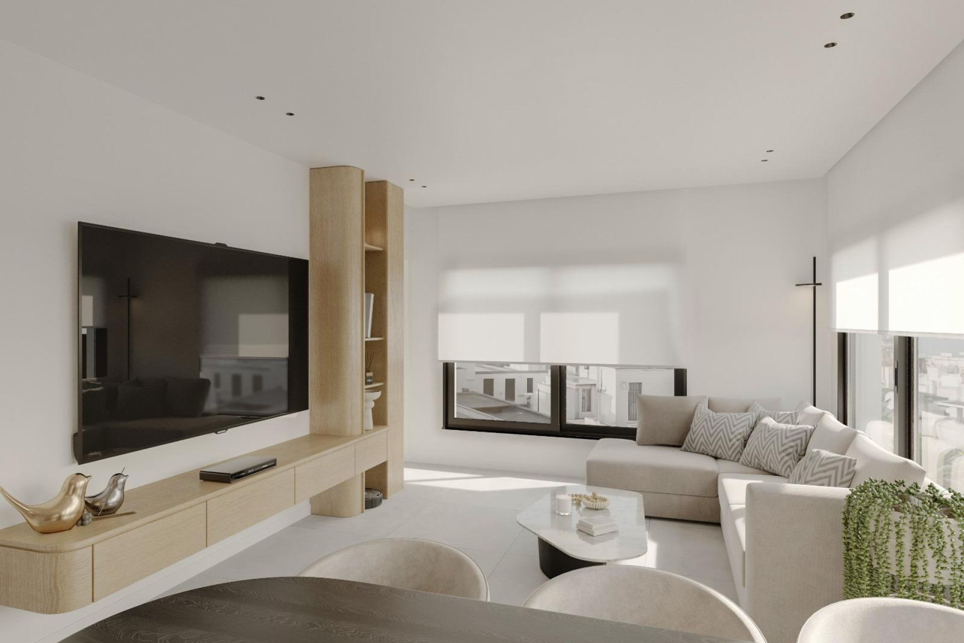 Herverkoop - Appartement  - Santa Pola - Centro