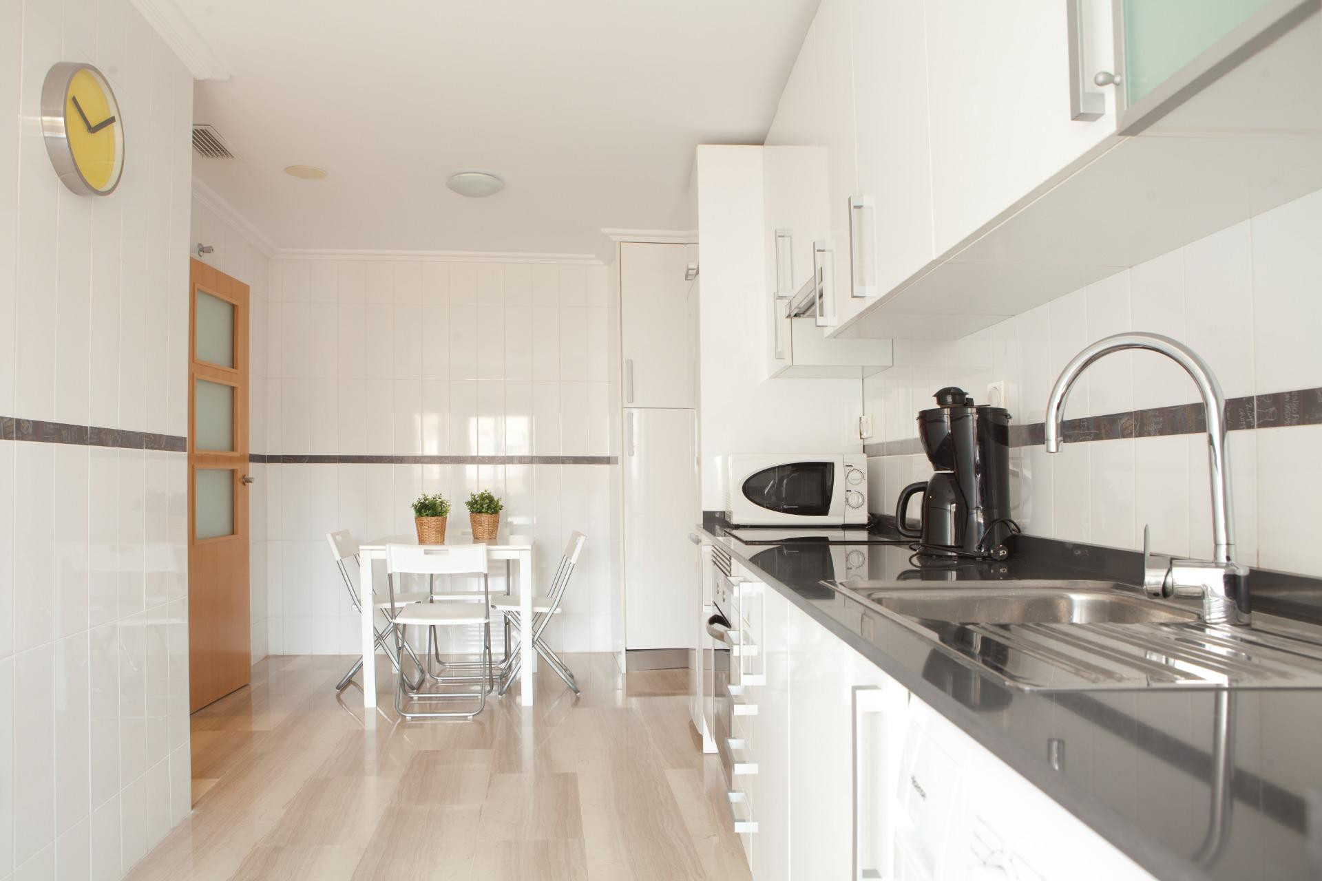 Herverkoop - Appartement  - Santa Pola - Playa Levante