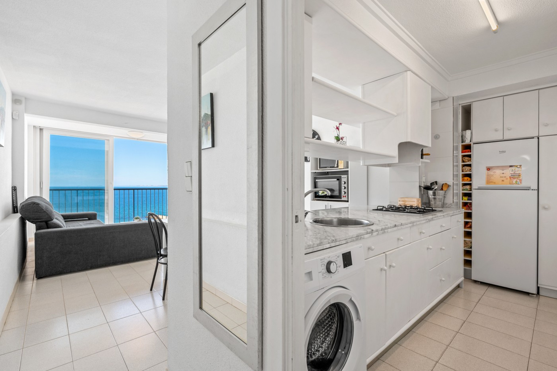 Herverkoop - Appartement  - Santa Pola - Santa Pola - Town
