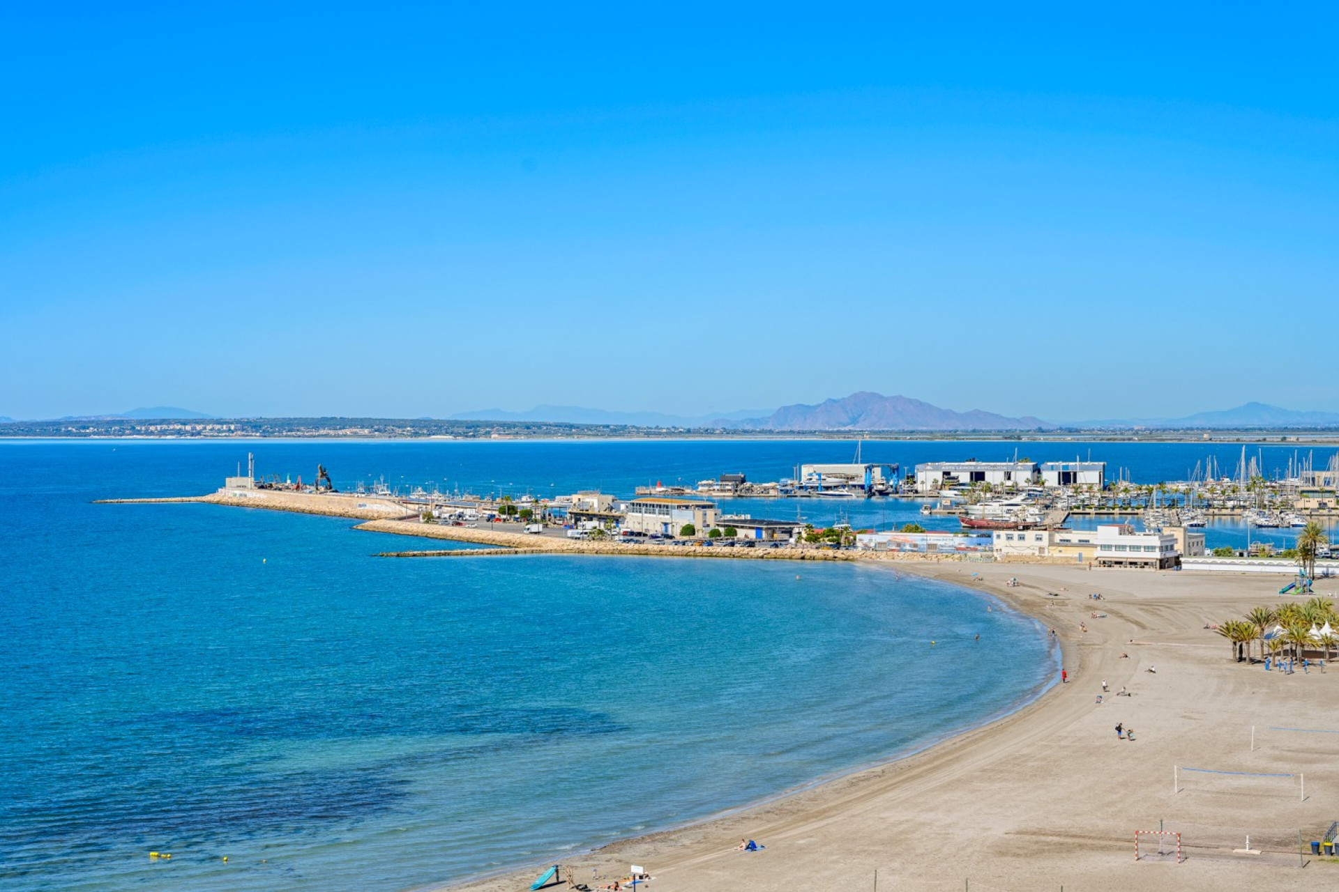 Herverkoop - Appartement  - Santa Pola - Santa Pola - Town