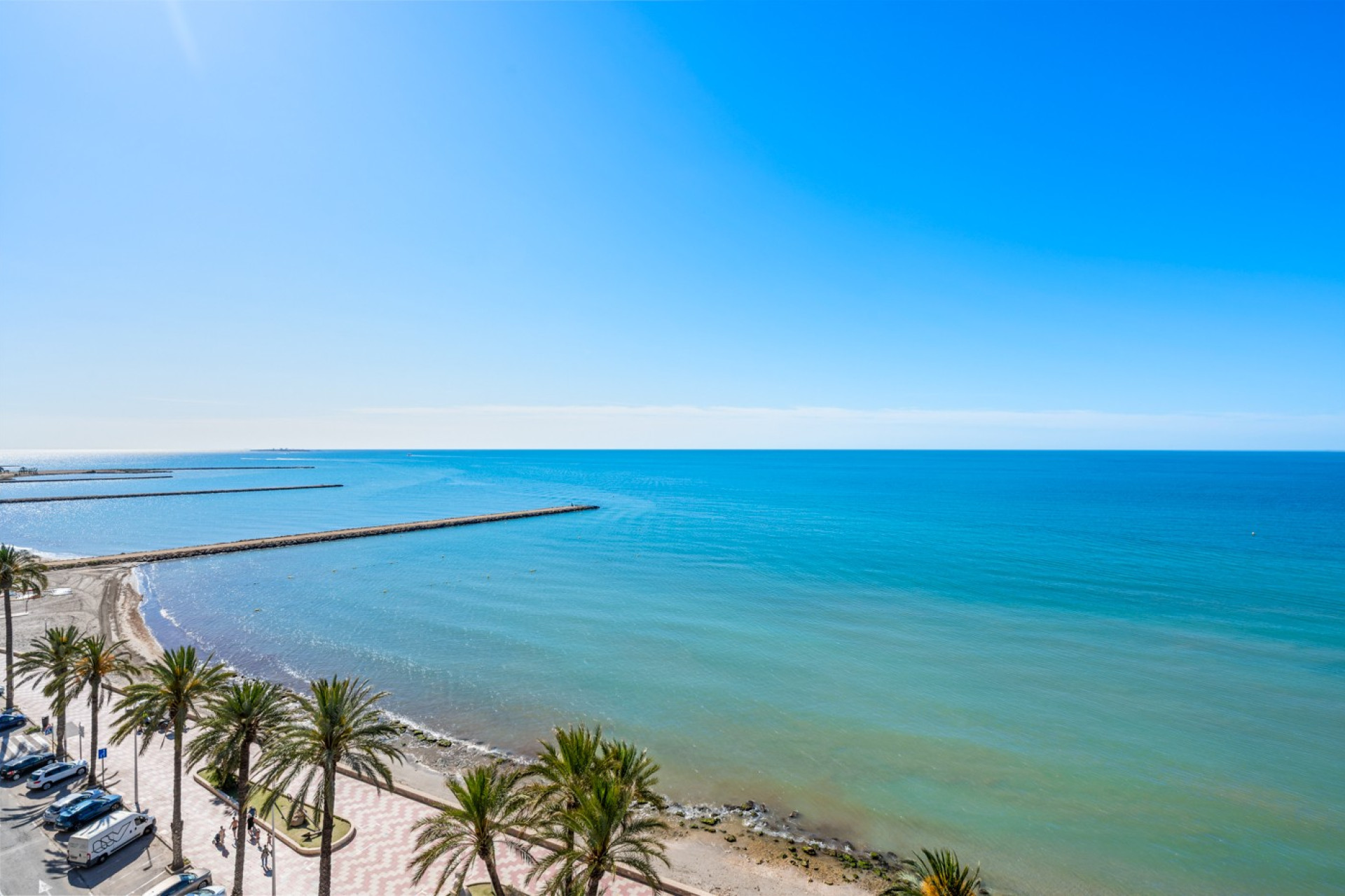 Herverkoop - Appartement  - Santa Pola - Santa Pola - Town