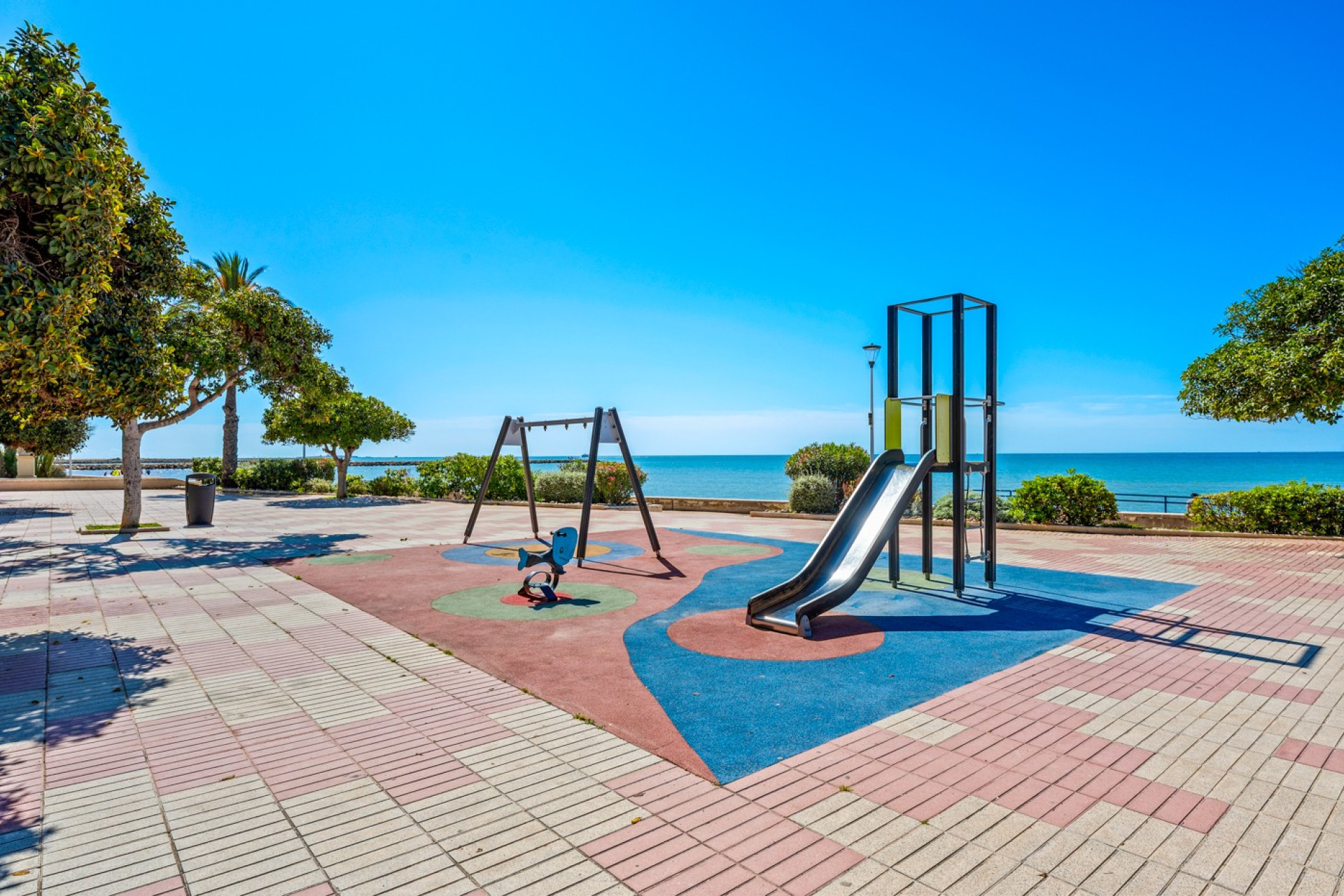 Herverkoop - Appartement  - Santa Pola - Santa Pola - Town