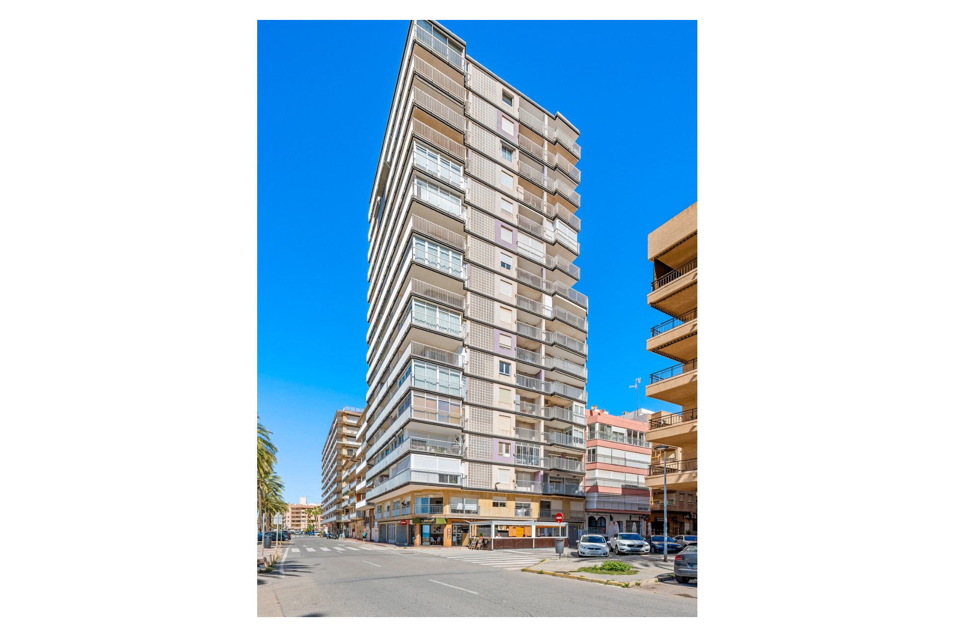 Herverkoop - Appartement  - Santa Pola - Santa Pola - Town