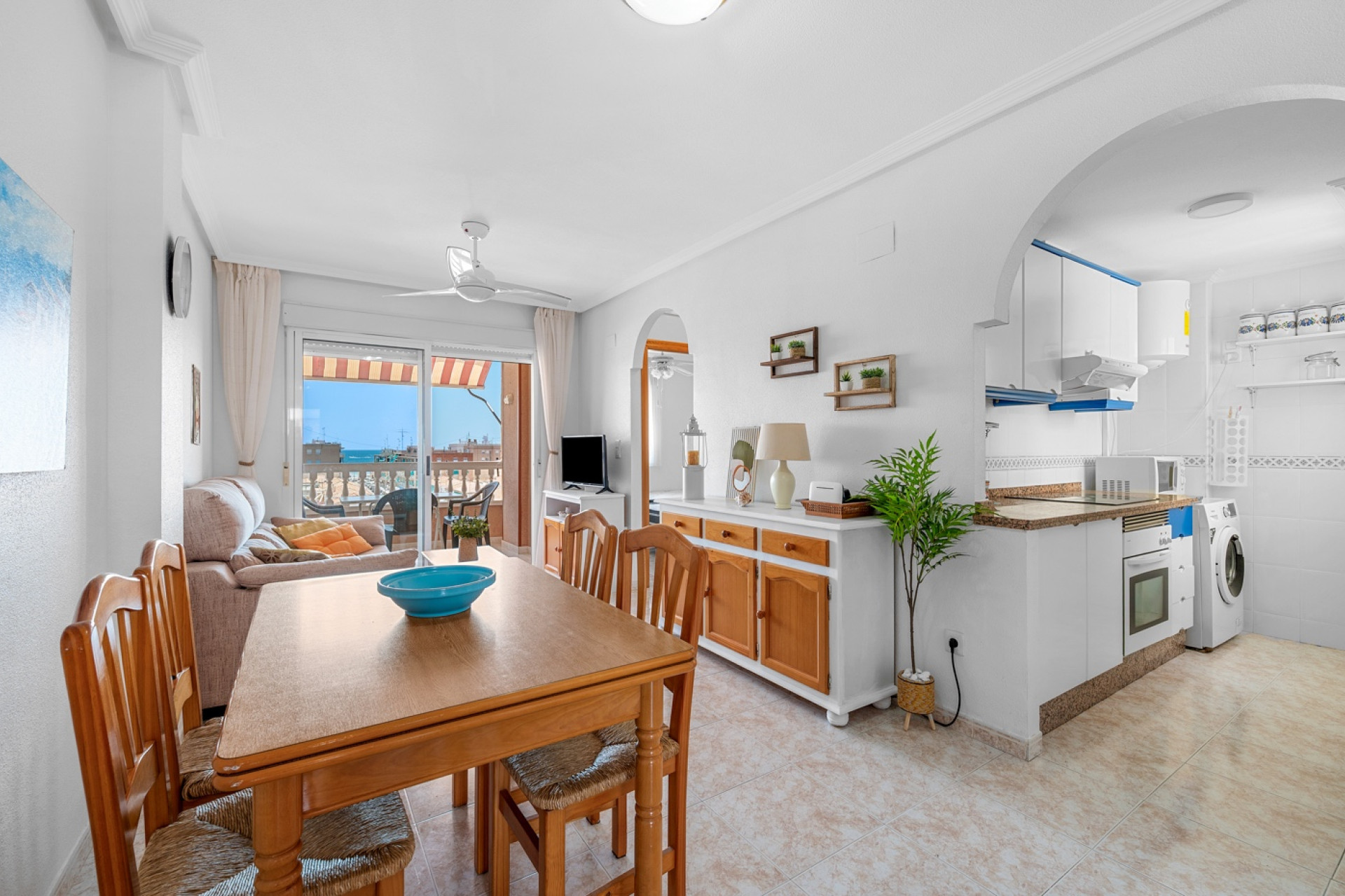 Herverkoop - Appartement  - Santa Pola - Santa Pola - Town