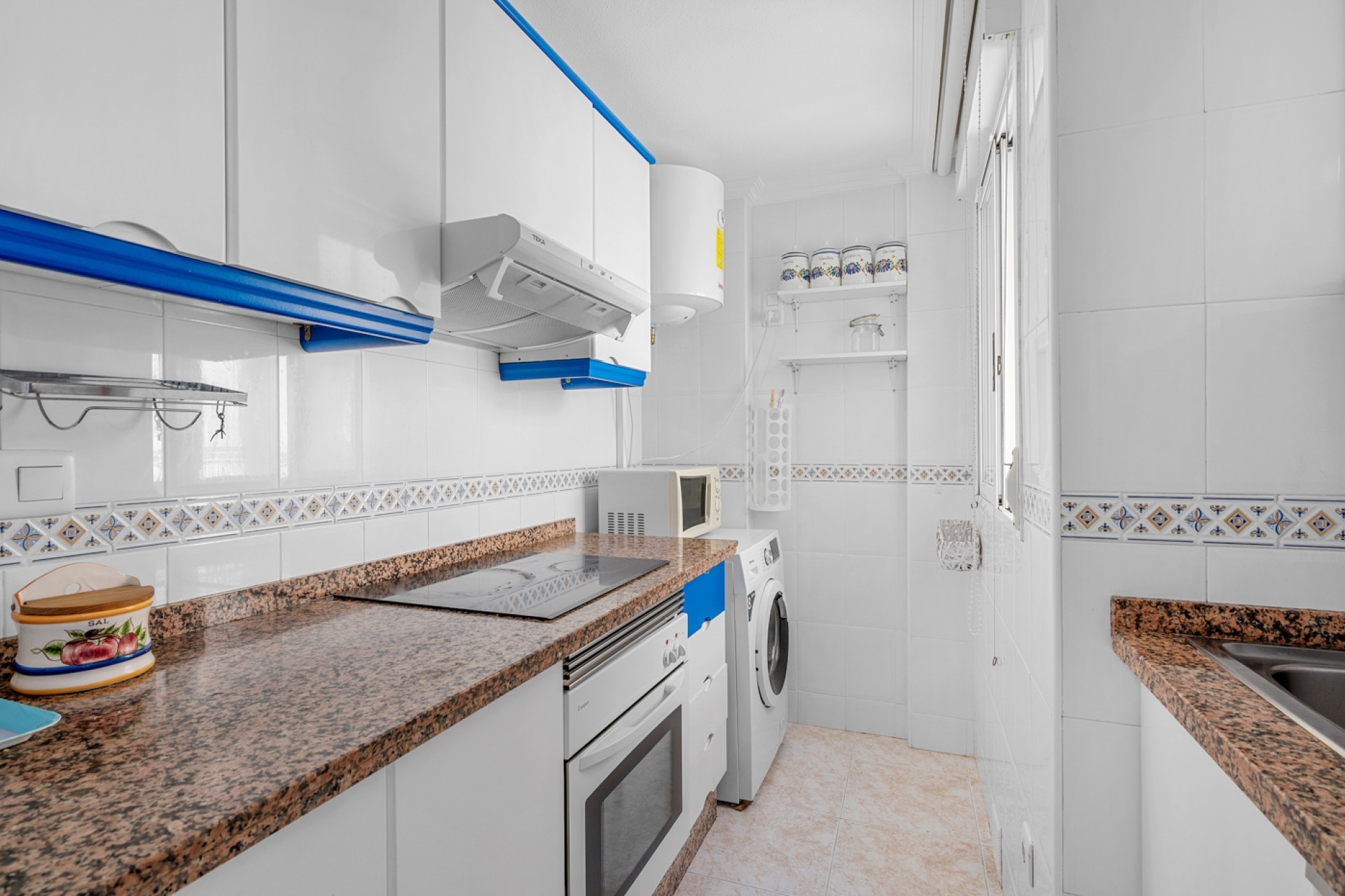 Herverkoop - Appartement  - Santa Pola - Santa Pola - Town