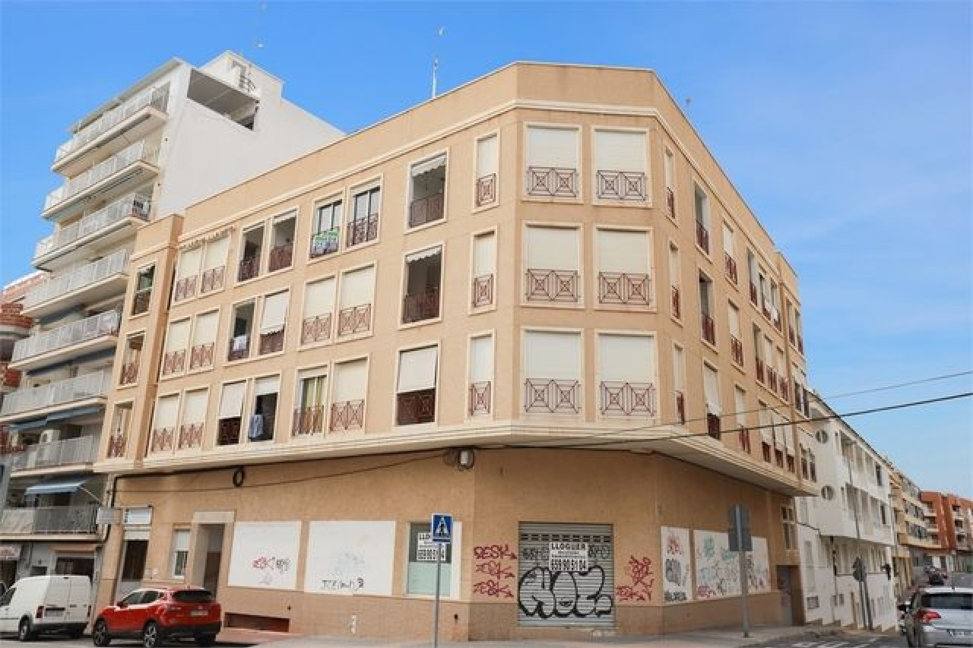 Herverkoop - Appartement  - Santa Pola