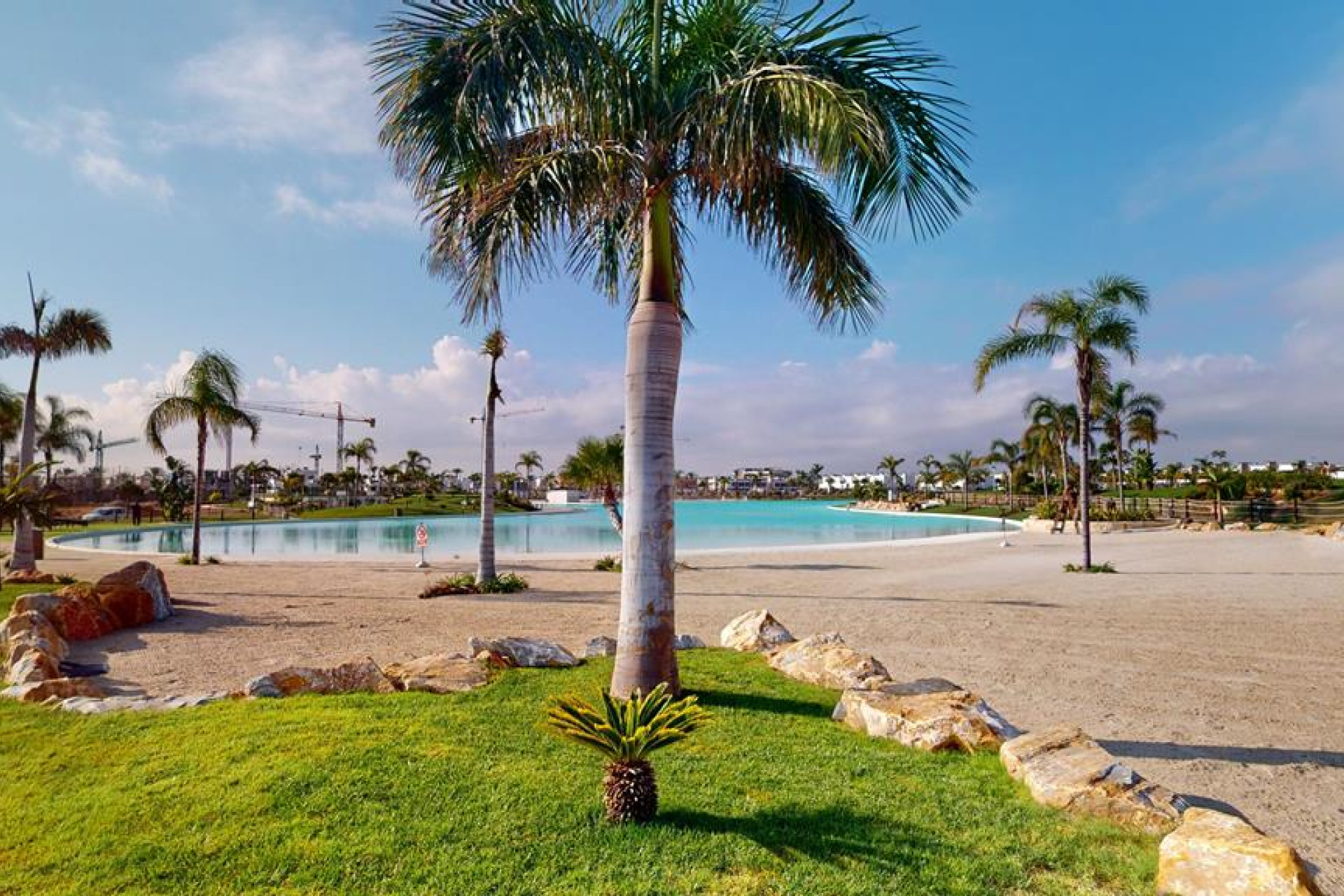 Herverkoop - Appartement  - Santa Rosalía - Santa Rosalía Lake & Life Resort