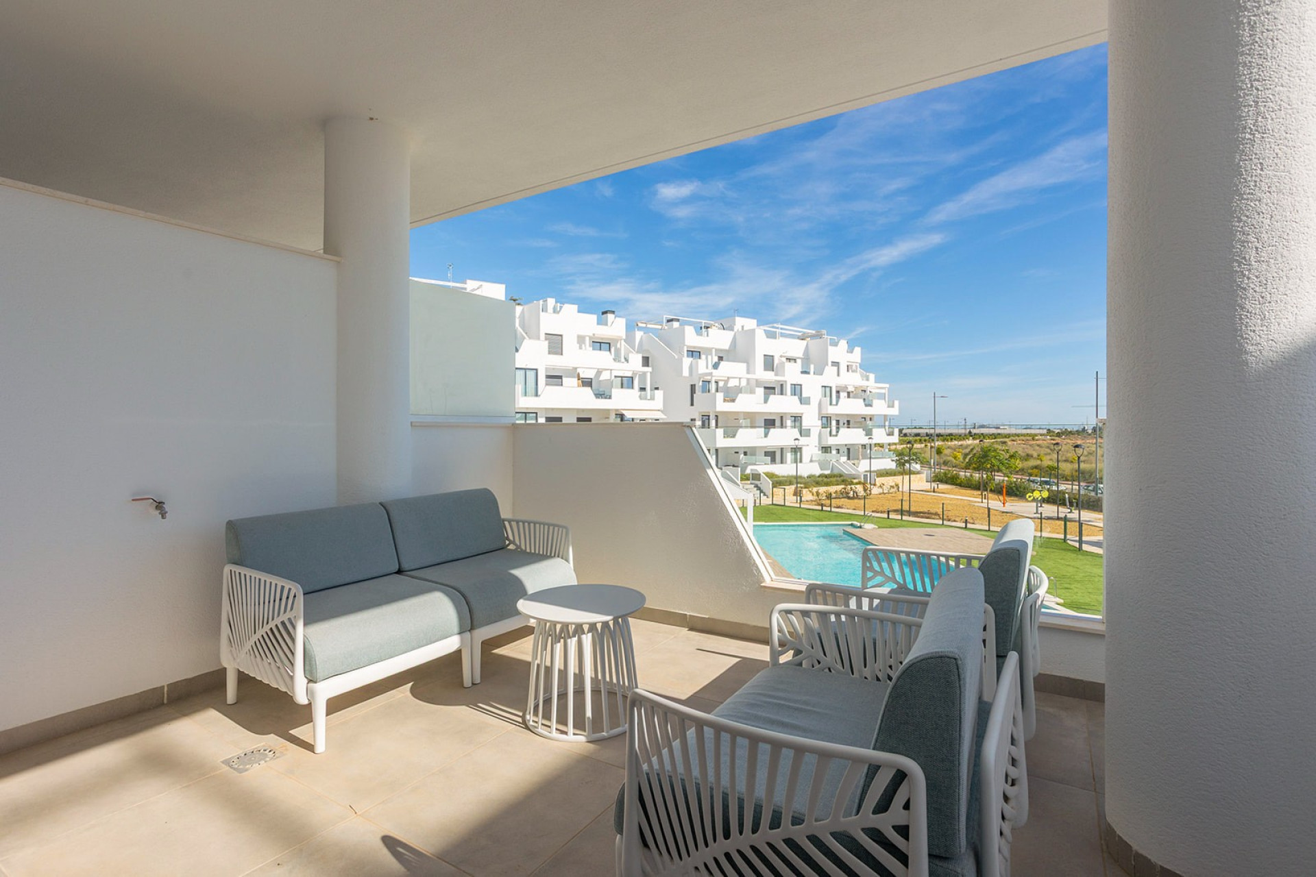 Herverkoop - Appartement  - Santa Rosalía - Santa Rosalía Lake & Life Resort