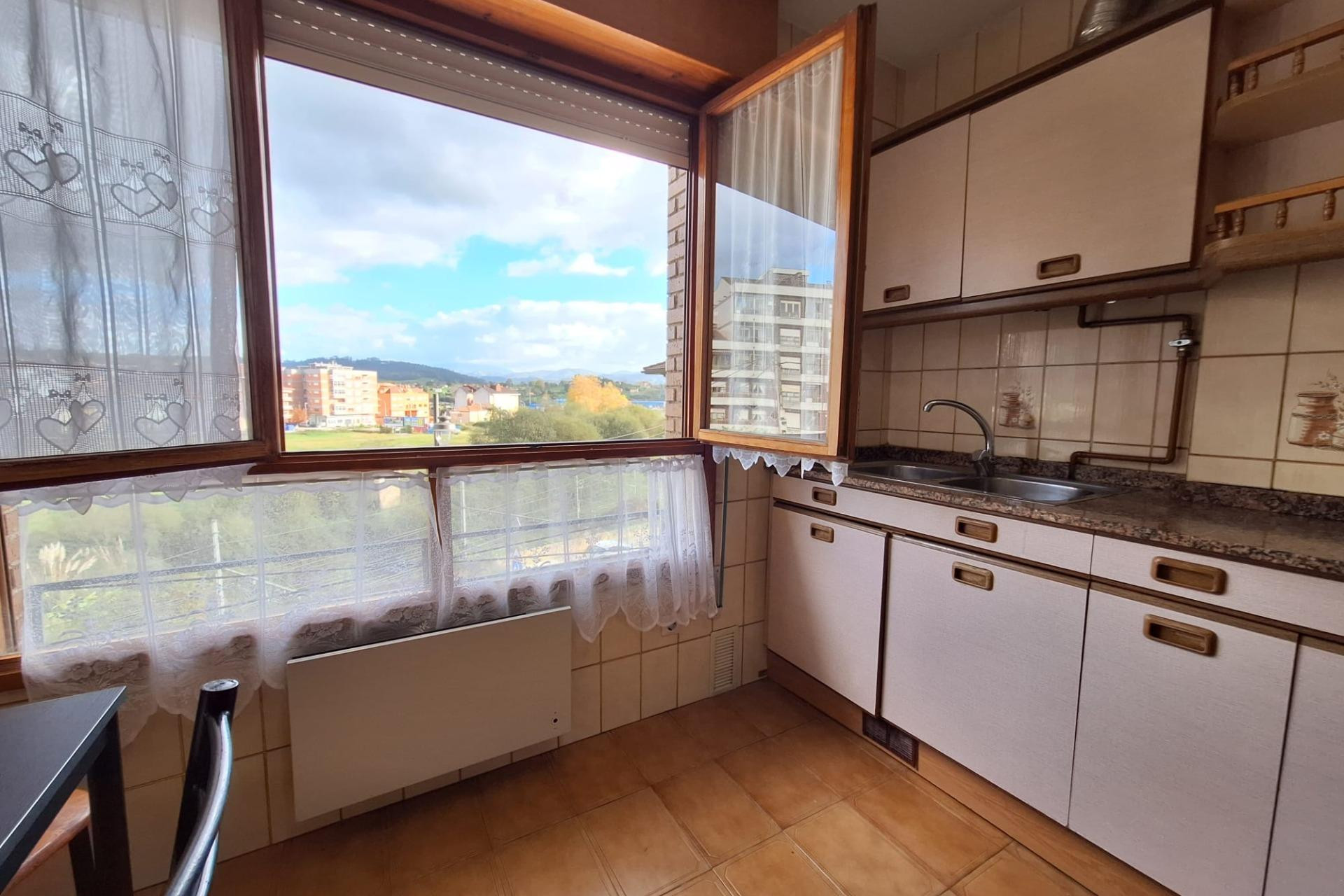 Herverkoop - Appartement  - Siero - Berron, El