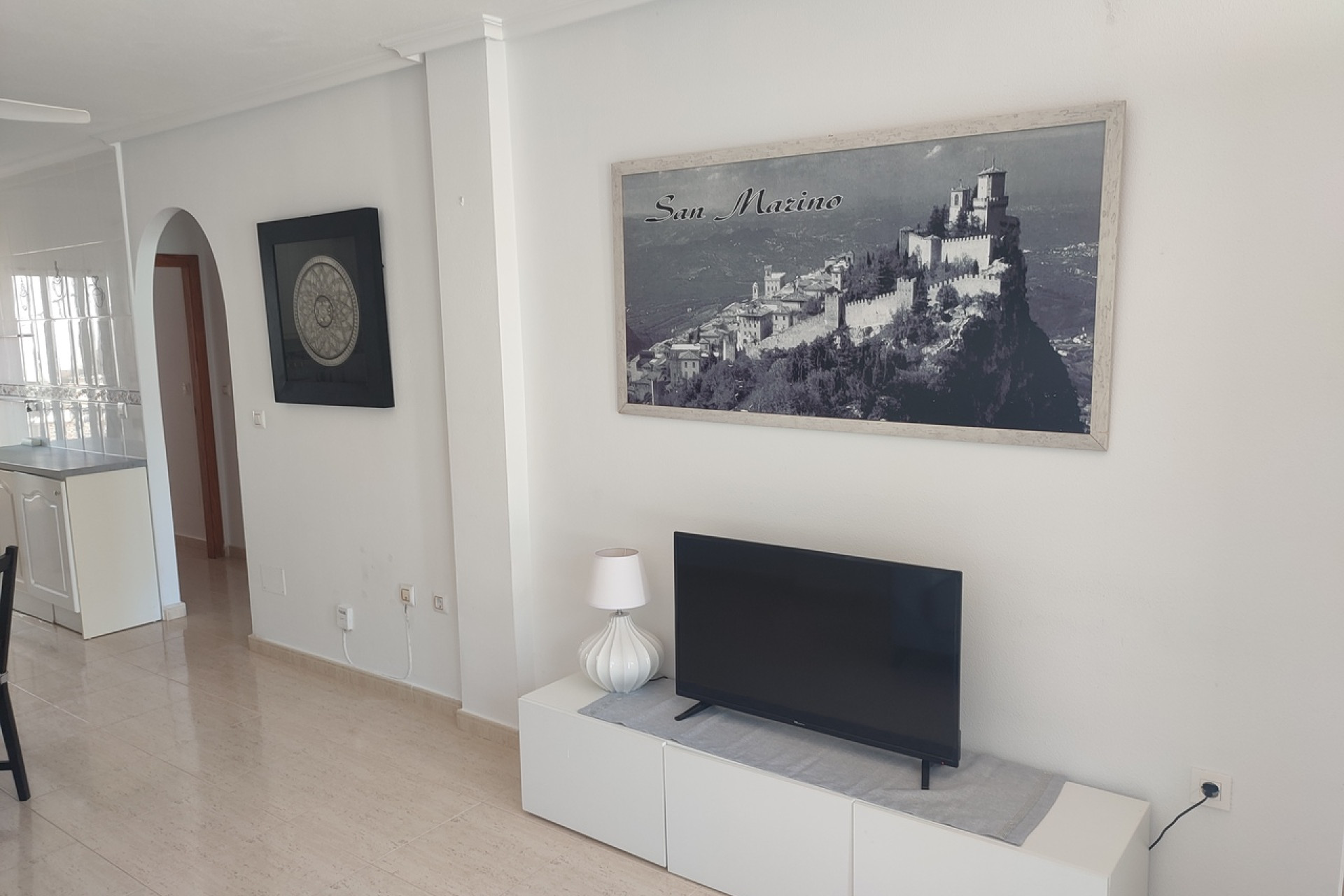 Herverkoop - Appartement - Sucina - Sucina - Town