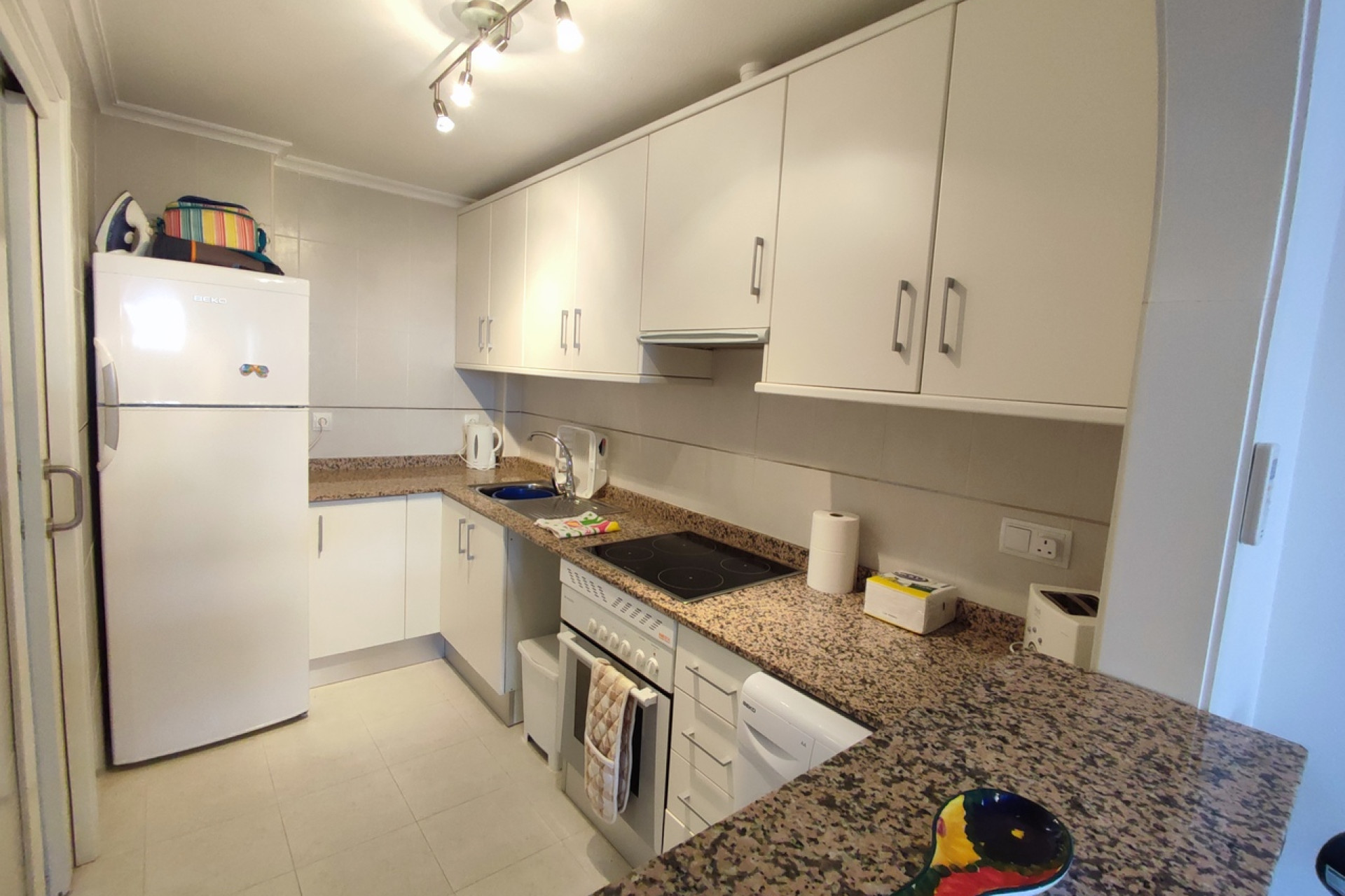 Herverkoop - Appartement  - Sucina - Sucina - Town