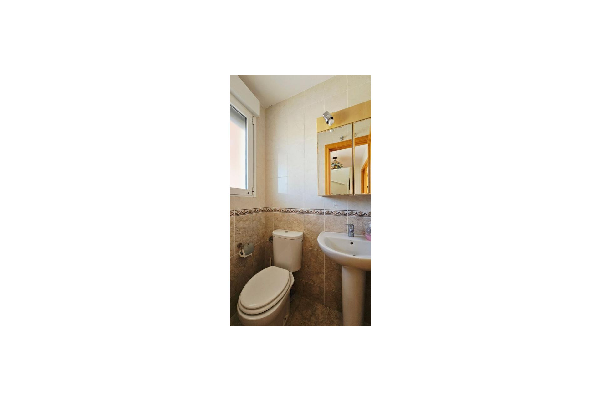 Herverkoop - Appartement  - Tibi