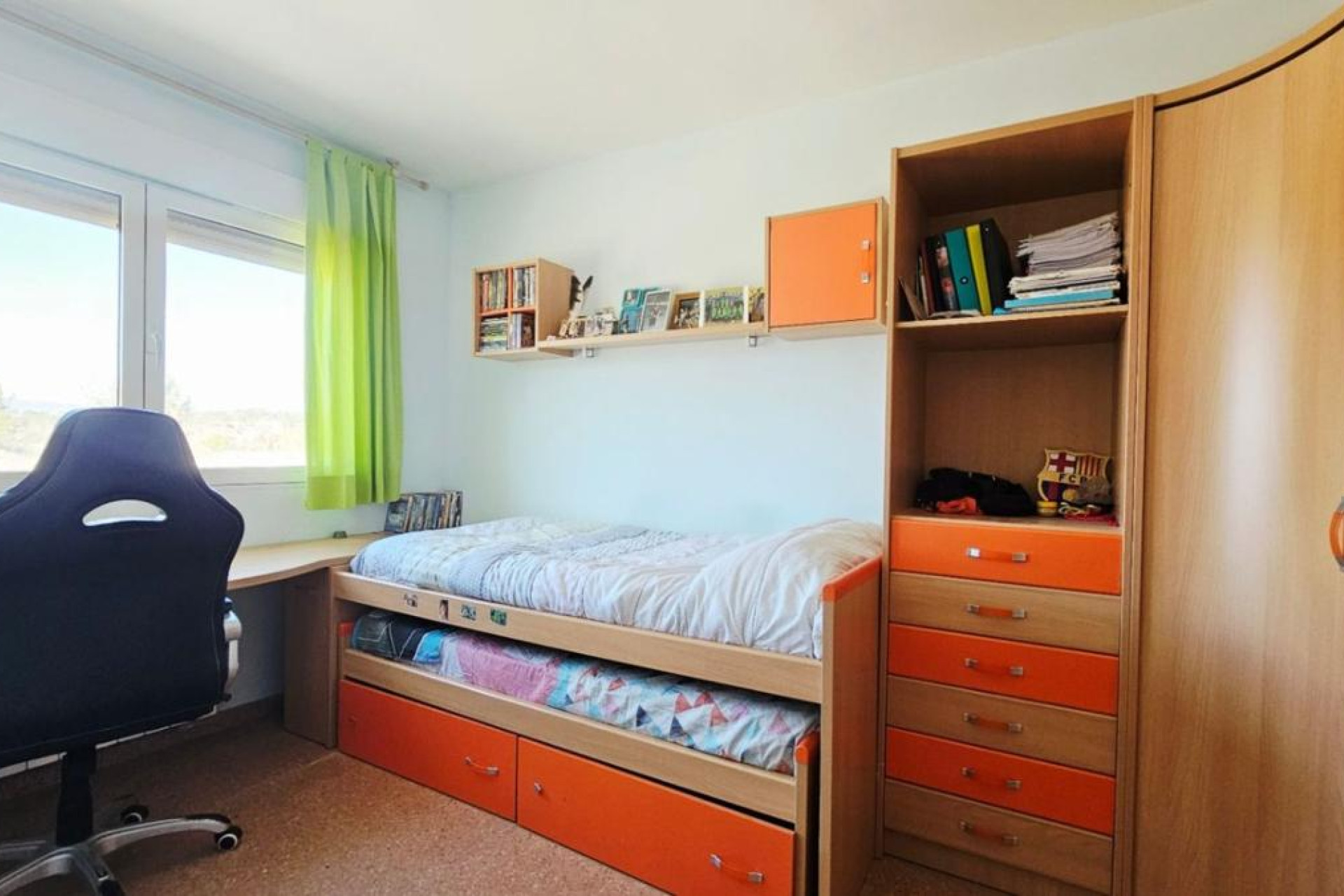 Herverkoop - Appartement  - Tibi