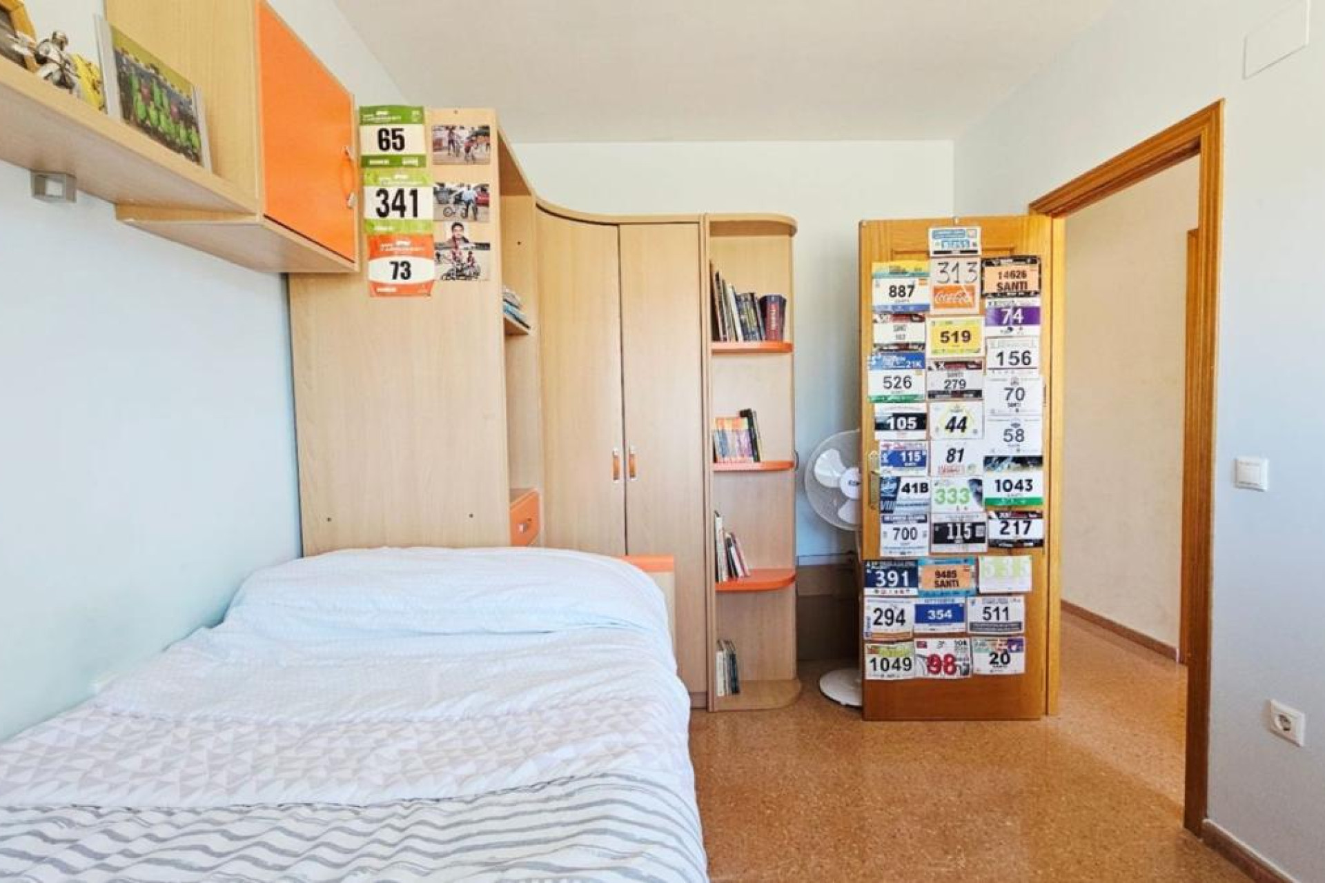Herverkoop - Appartement  - Tibi