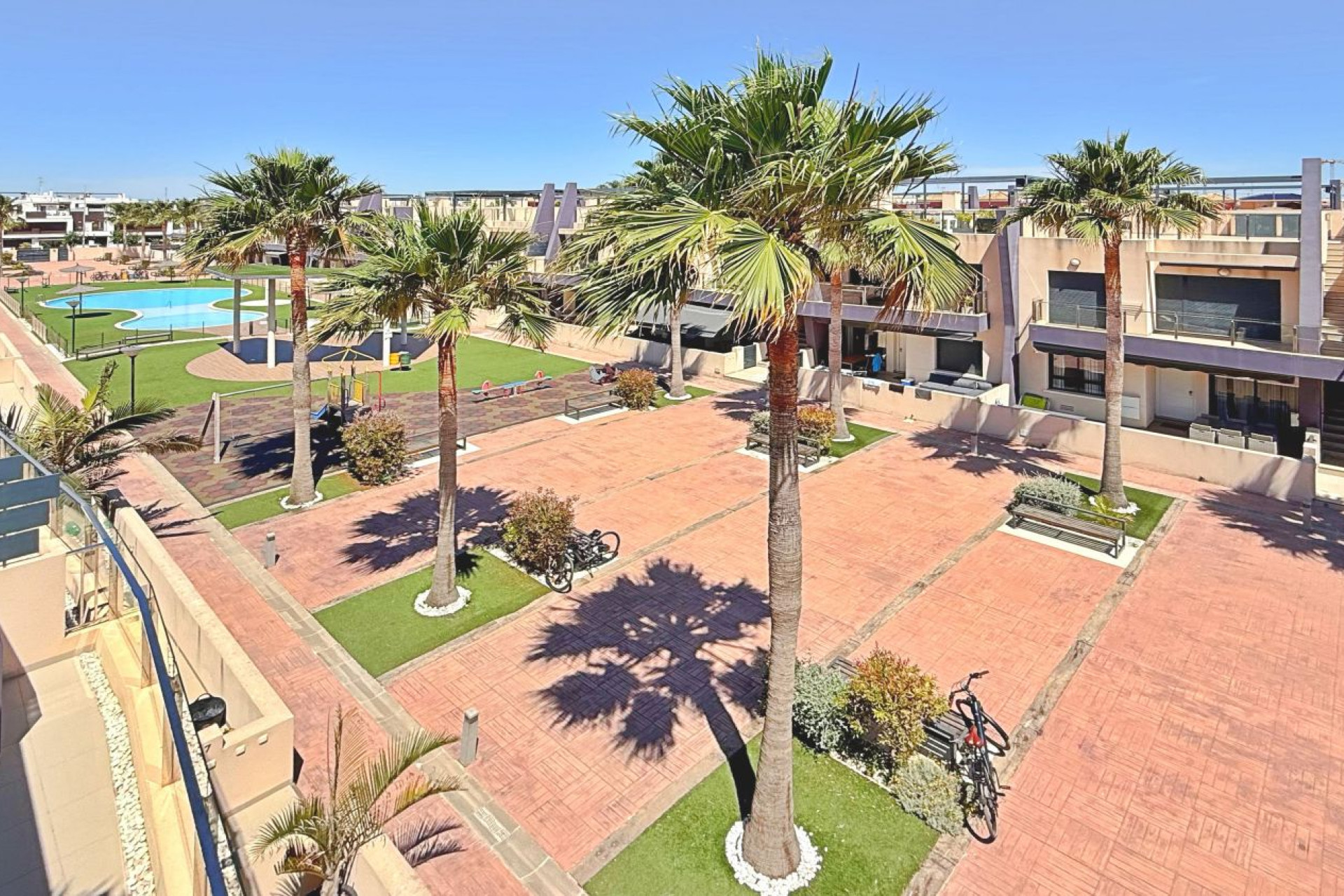 Herverkoop - Appartement  - Torre de La Horadada - Torre de La Horadada - Town