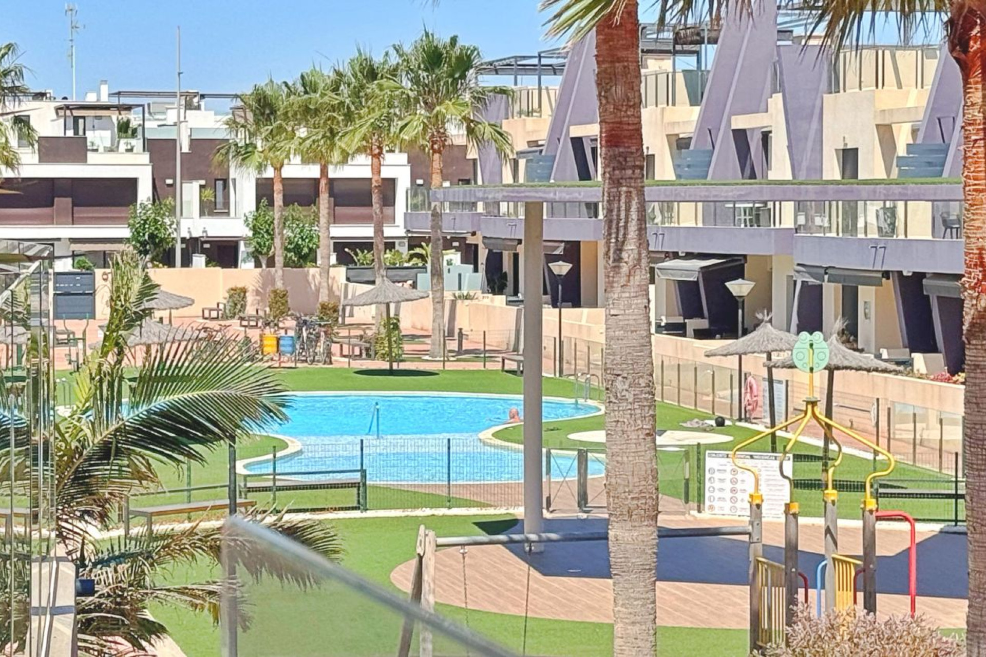 Herverkoop - Appartement  - Torre de La Horadada - Torre de La Horadada - Town