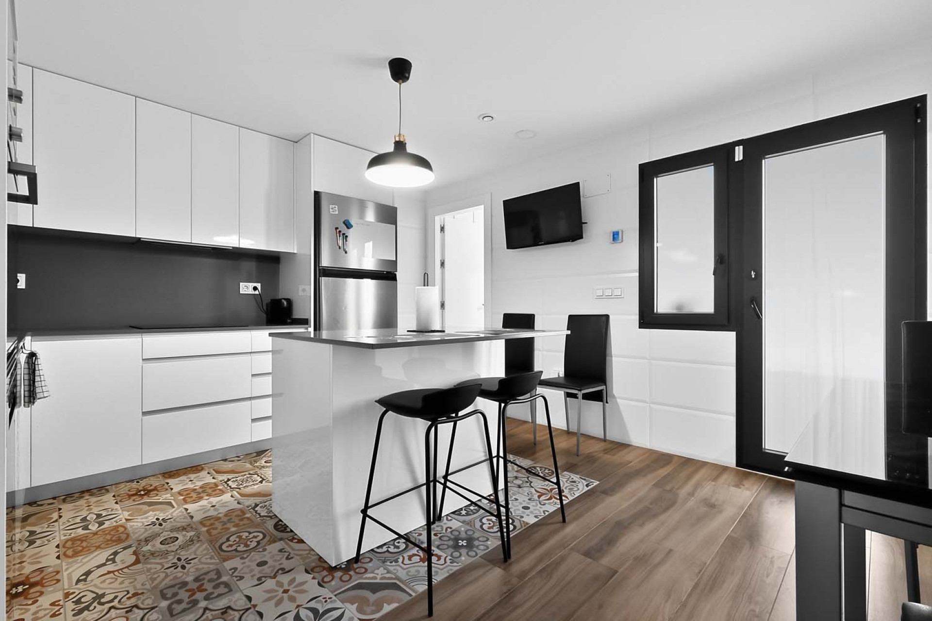Herverkoop - Appartement - Torre de La Horadada - Torre de La Horadada - Town