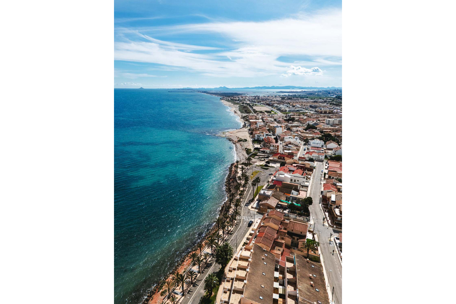 Herverkoop - Appartement - Torre de La Horadada - Torre de La Horadada - Town