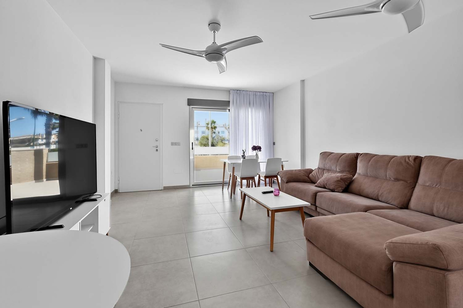Herverkoop - Appartement  - Torre de La Horadada - Torre de La Horadada - Town