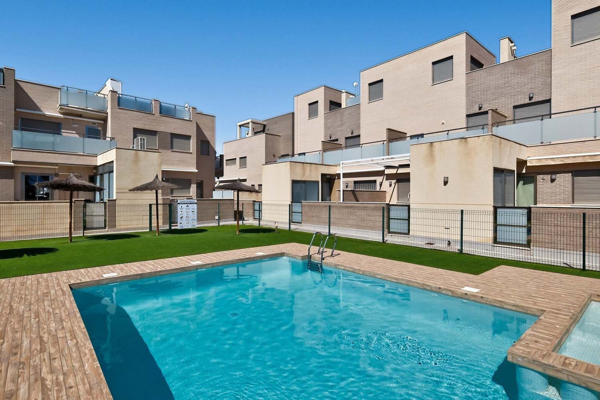 Herverkoop - Appartement  - Torre de La Horadada - Torre de La Horadada - Town